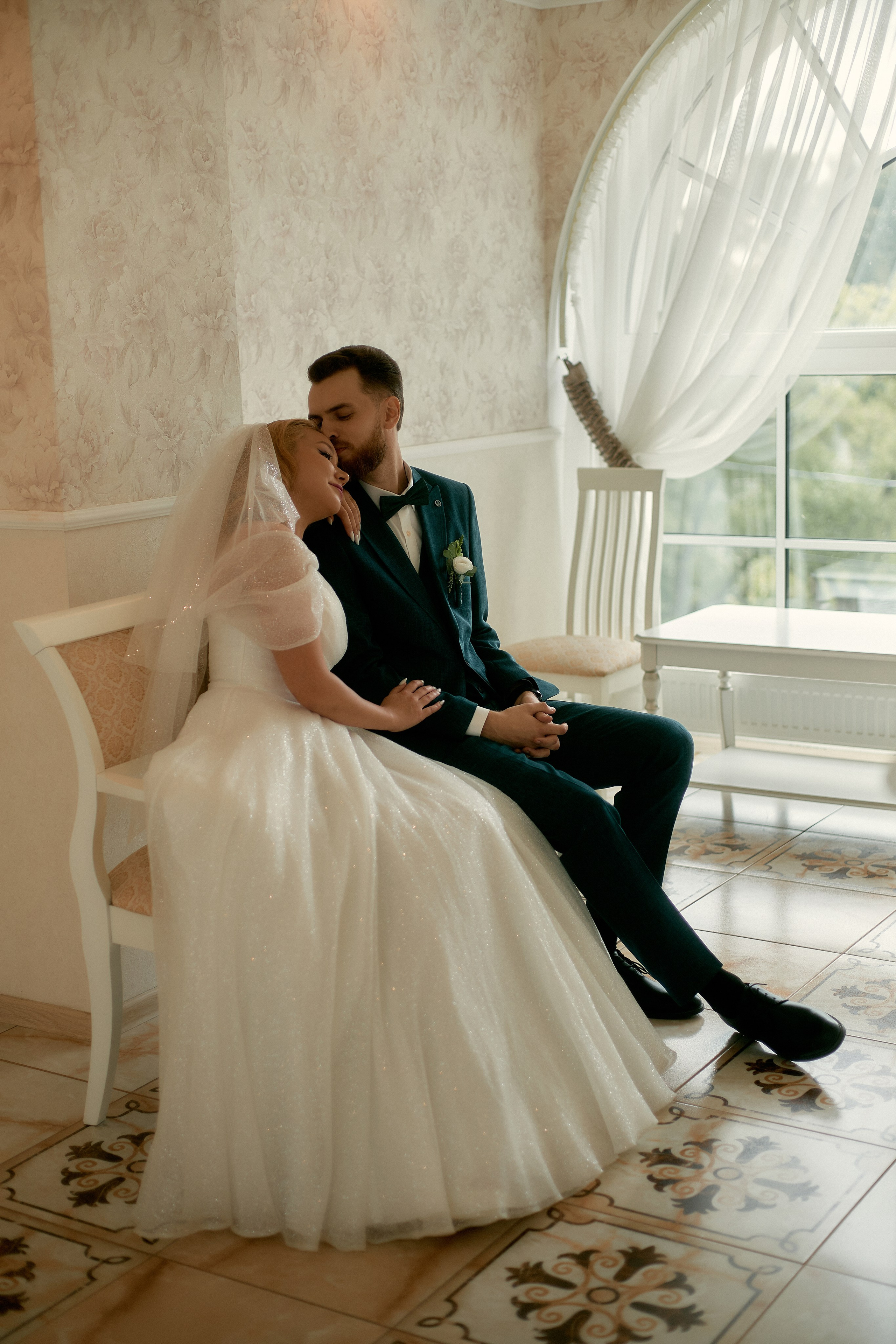 Острые козырьки. Свадебный фотограф Анастасия Лахтионова