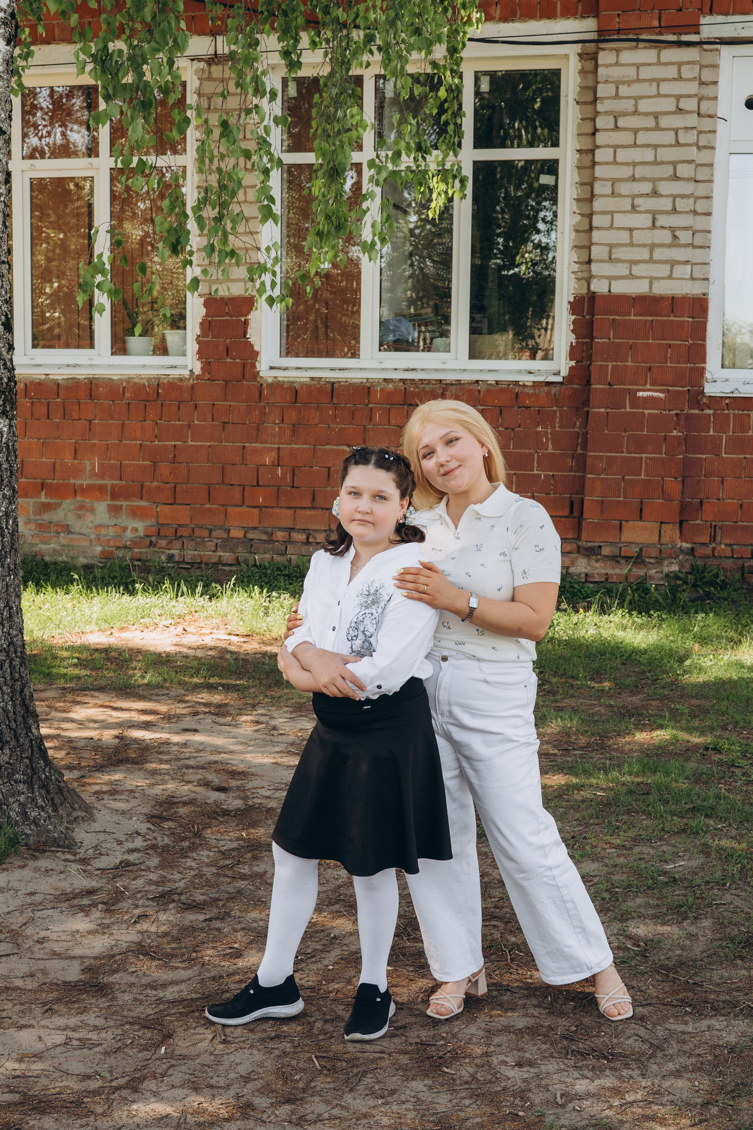 Школа, 4 класс. Семейный фотограф • Домашние съемки в Нижнем Новгороде