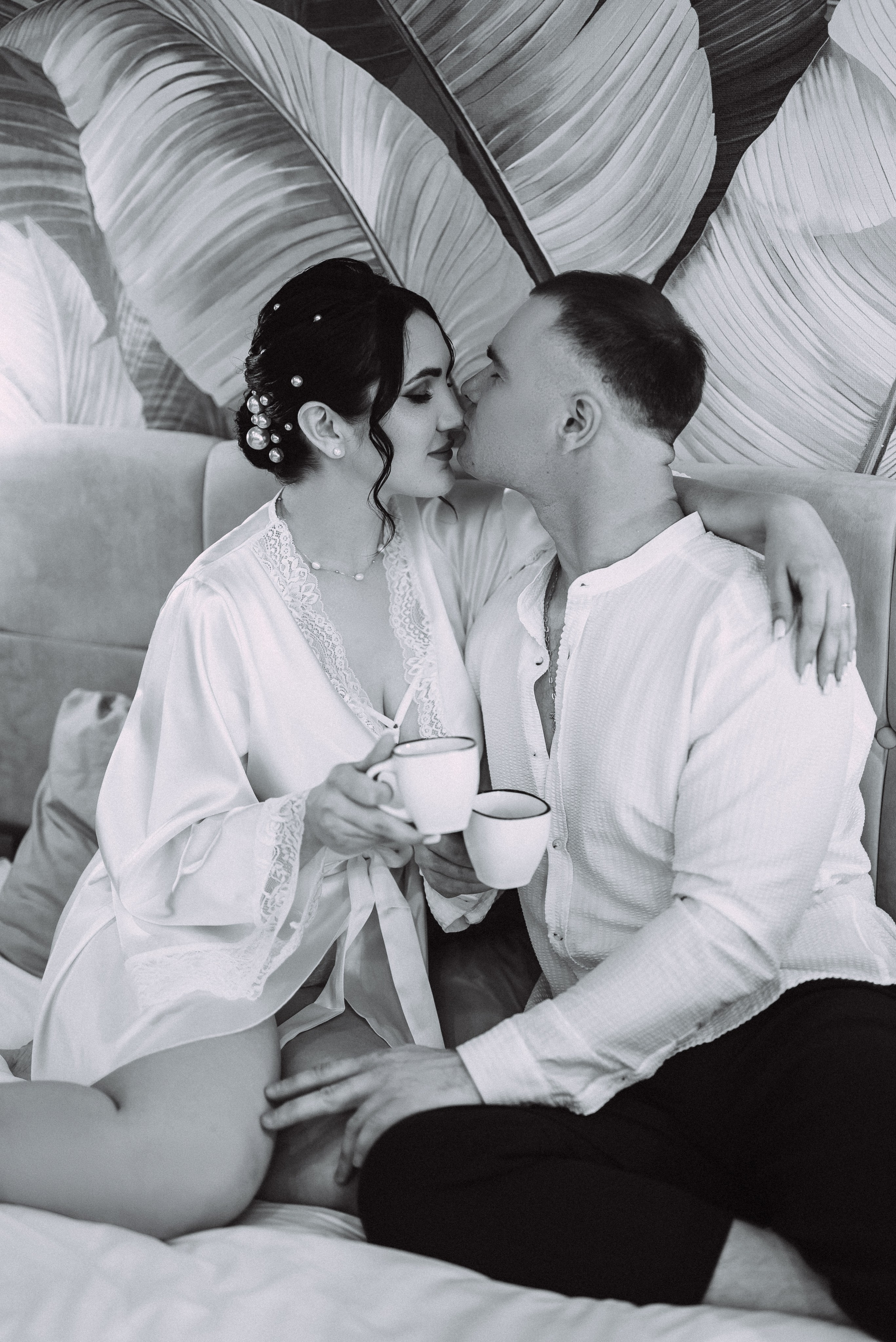 Денис + Дарья. Свадебный и семейный фотограф в Волгограде Олеся Лисицкая