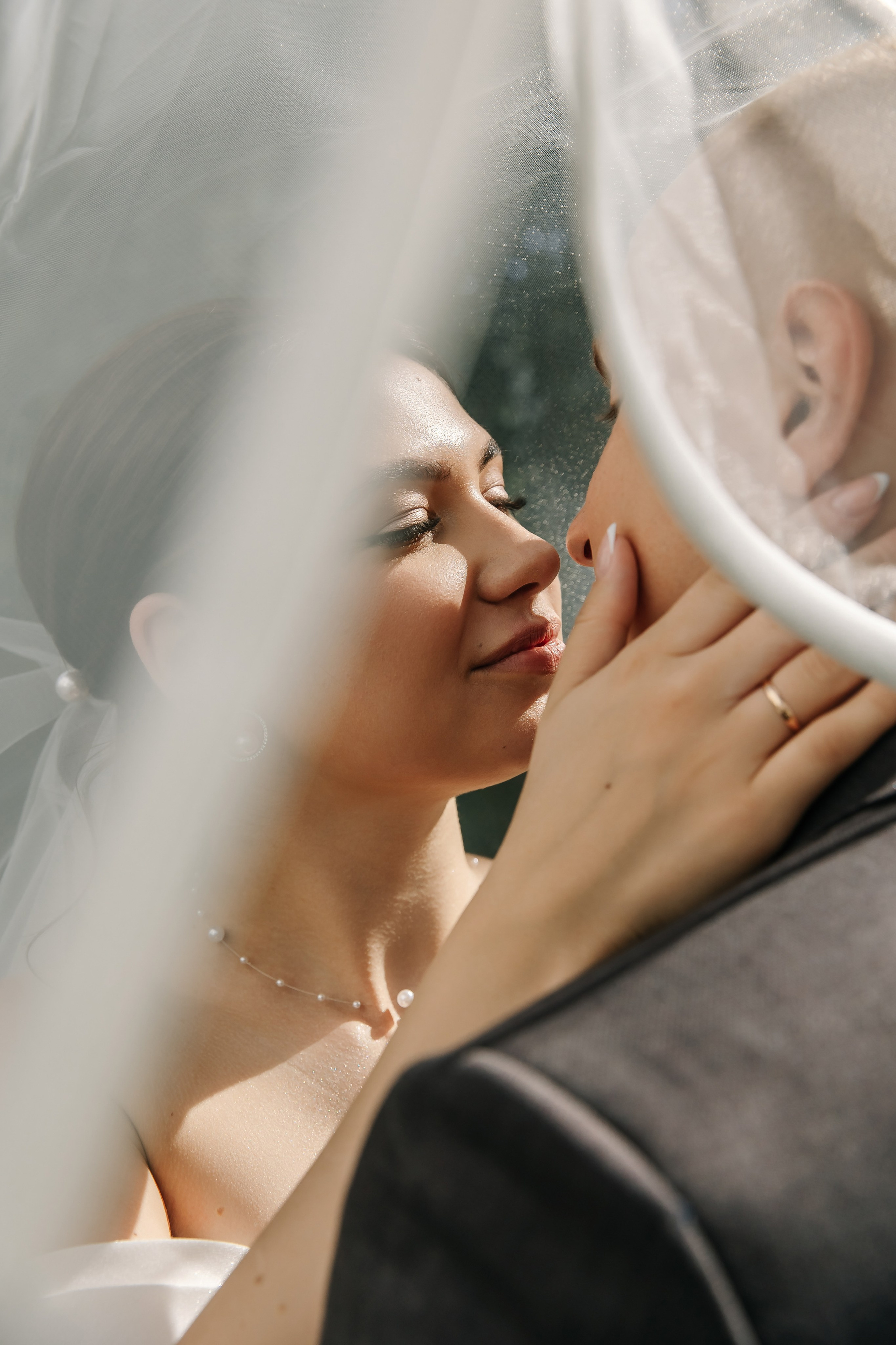 Владимир и Алина. Свадебный и семейный фотограф в Рязани Саша Крутых