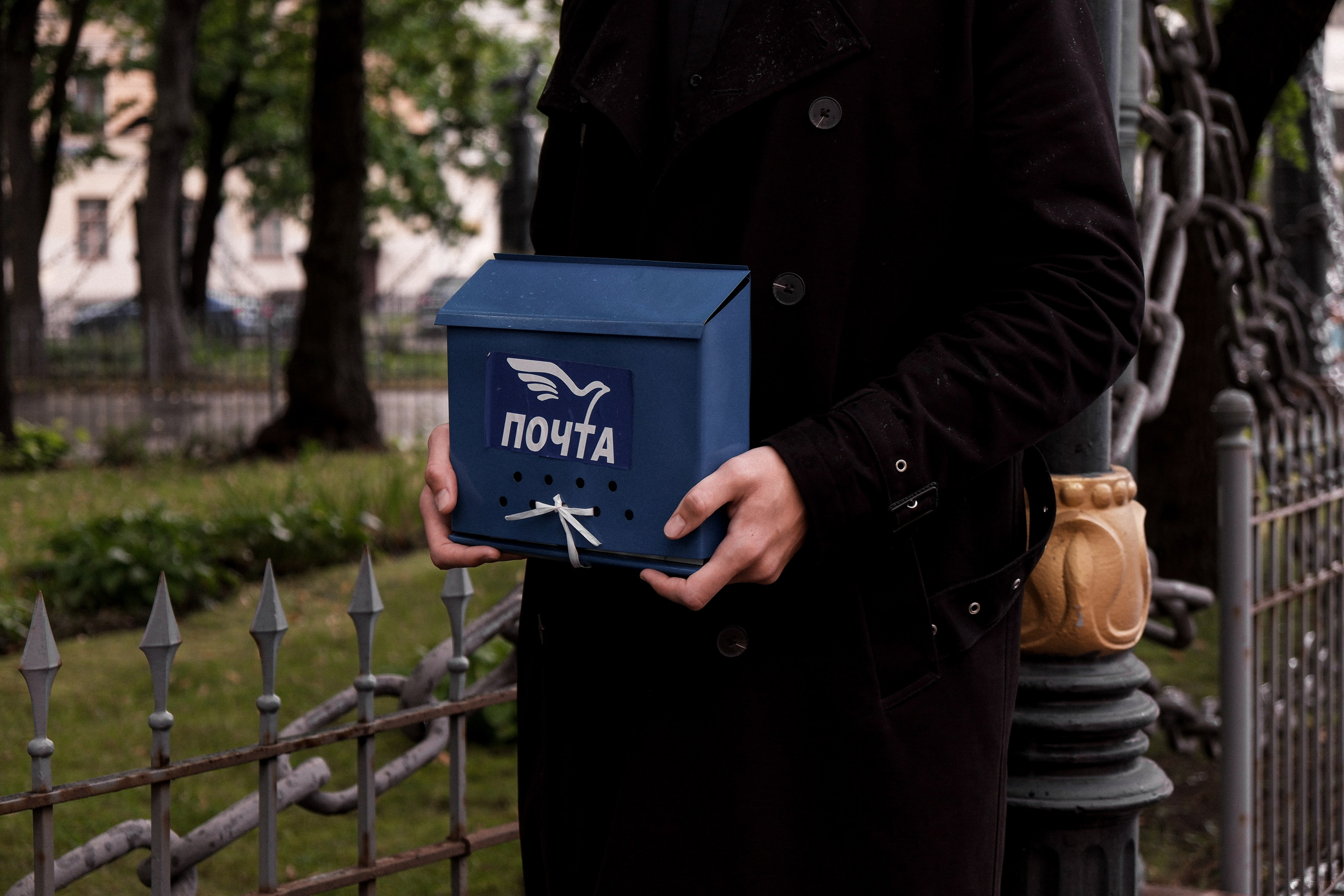 Репортаж «Проспект поэтов»