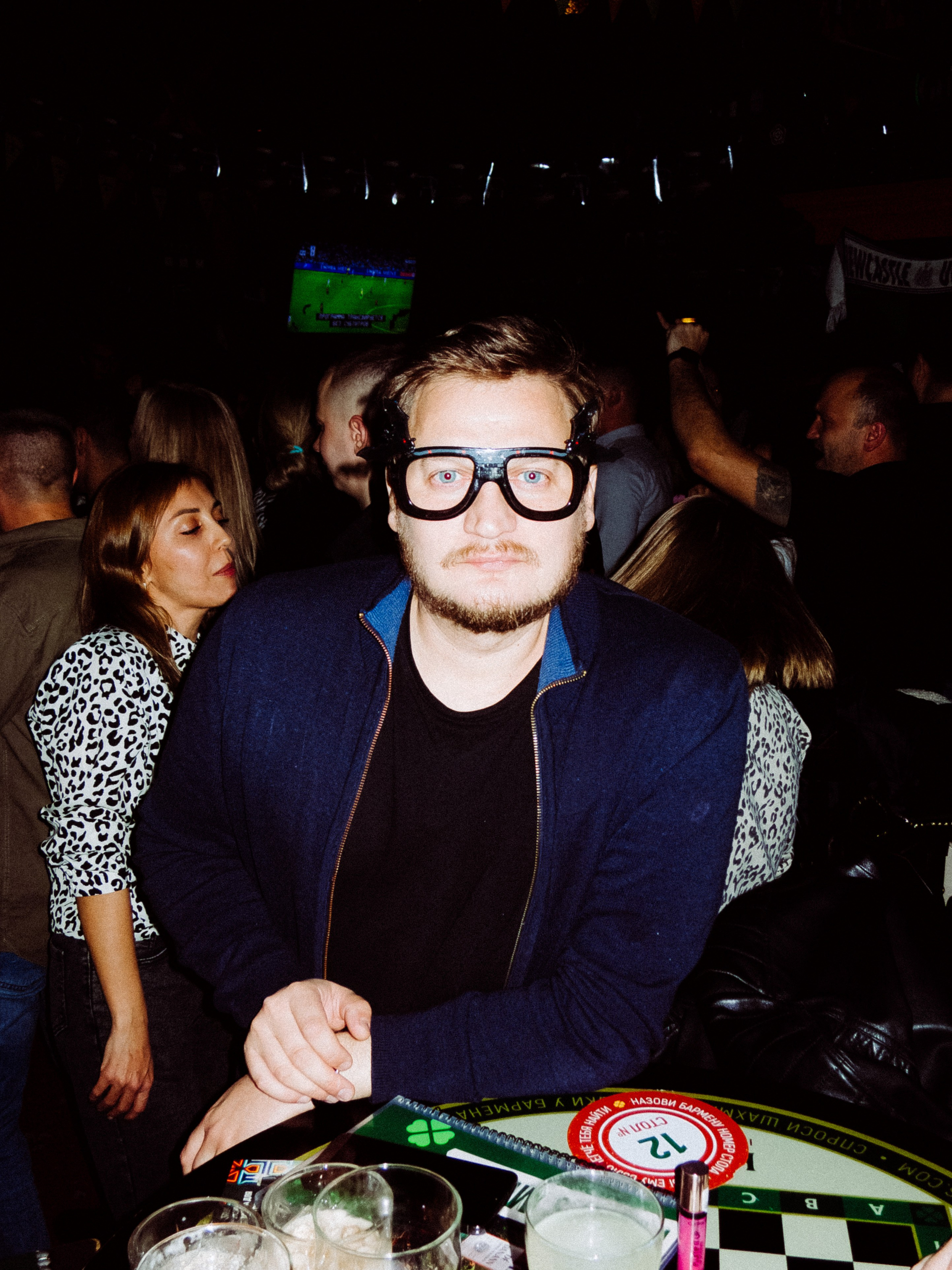 Репортажный фотосъемка в барах и ресторанах