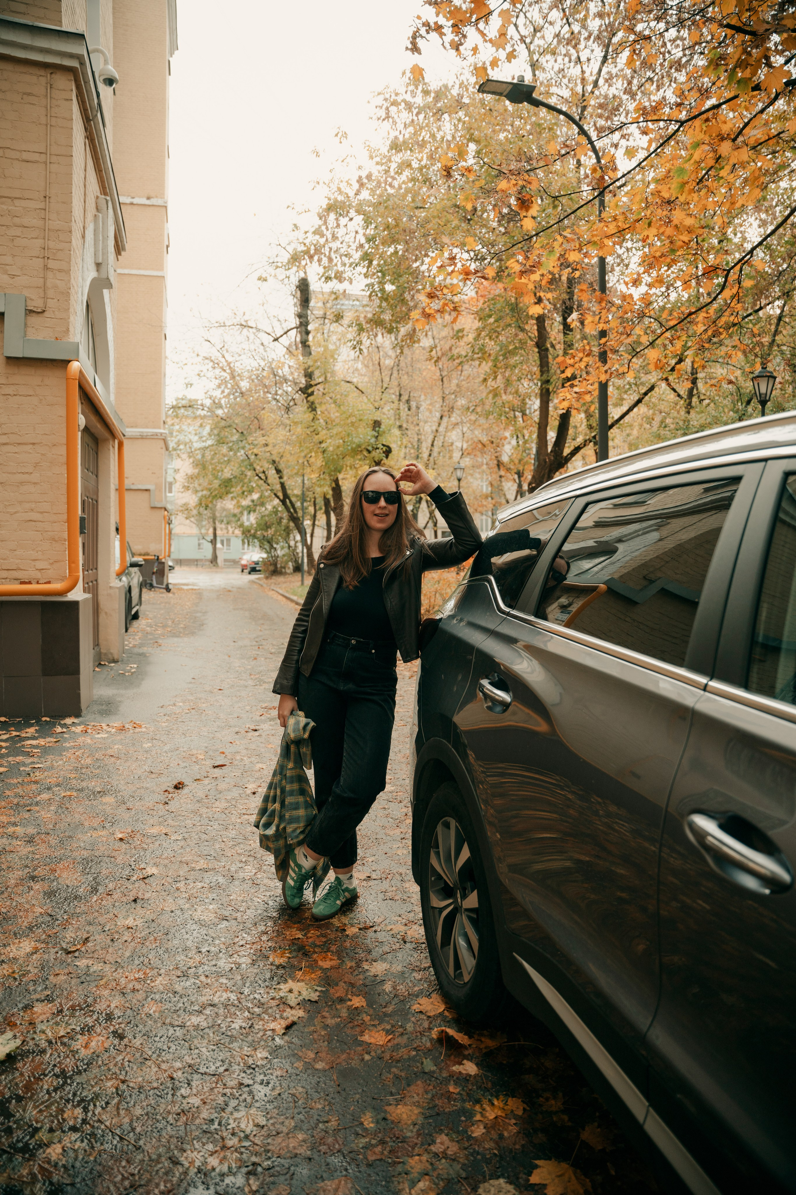Оля на Спортивной. Семейный и детский фотограф в Москве