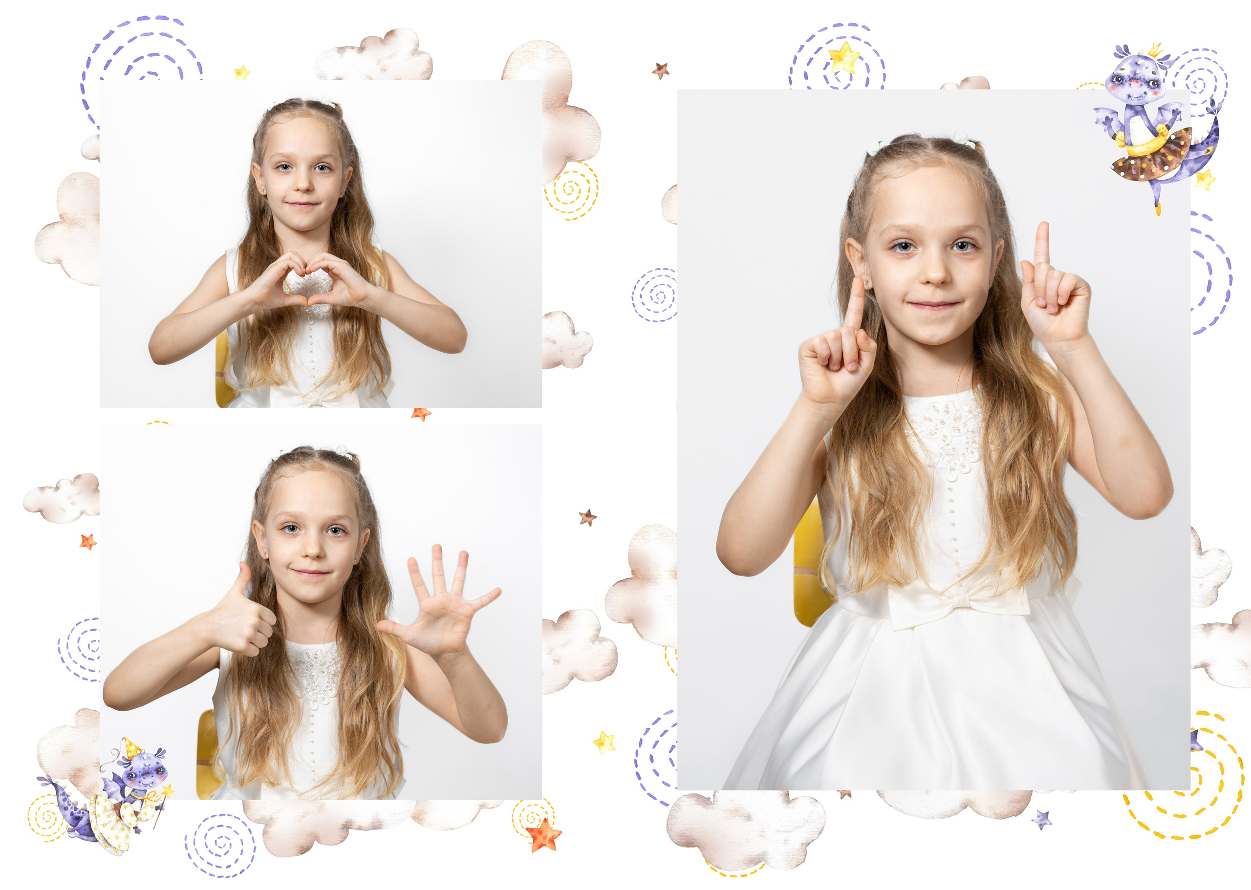 Портрет для Выпускного Альбома, Владивосток 