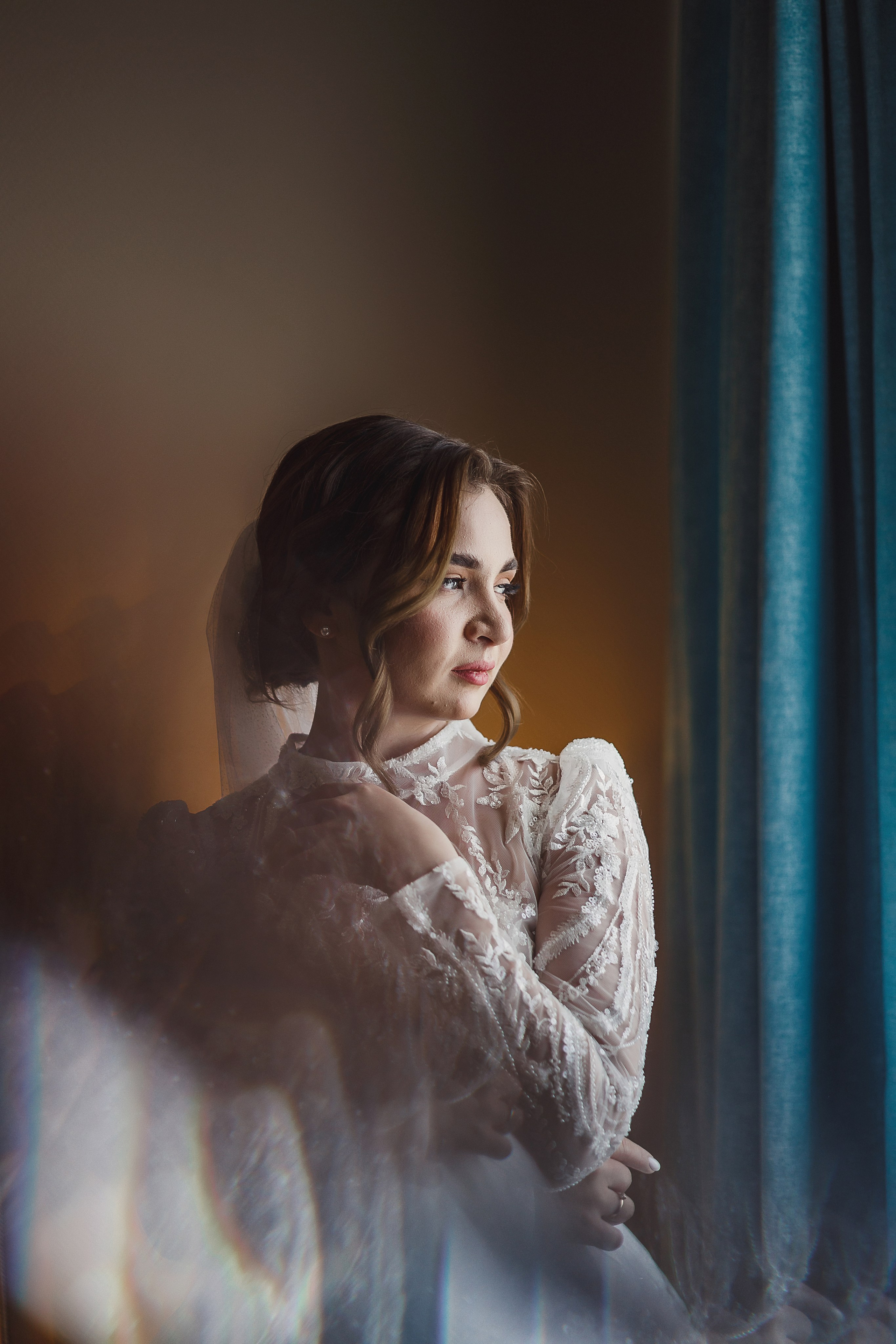 Денис и Анастасия. Свадебный и семейный фотограф Дарья Осипова (Никитина). Саратов