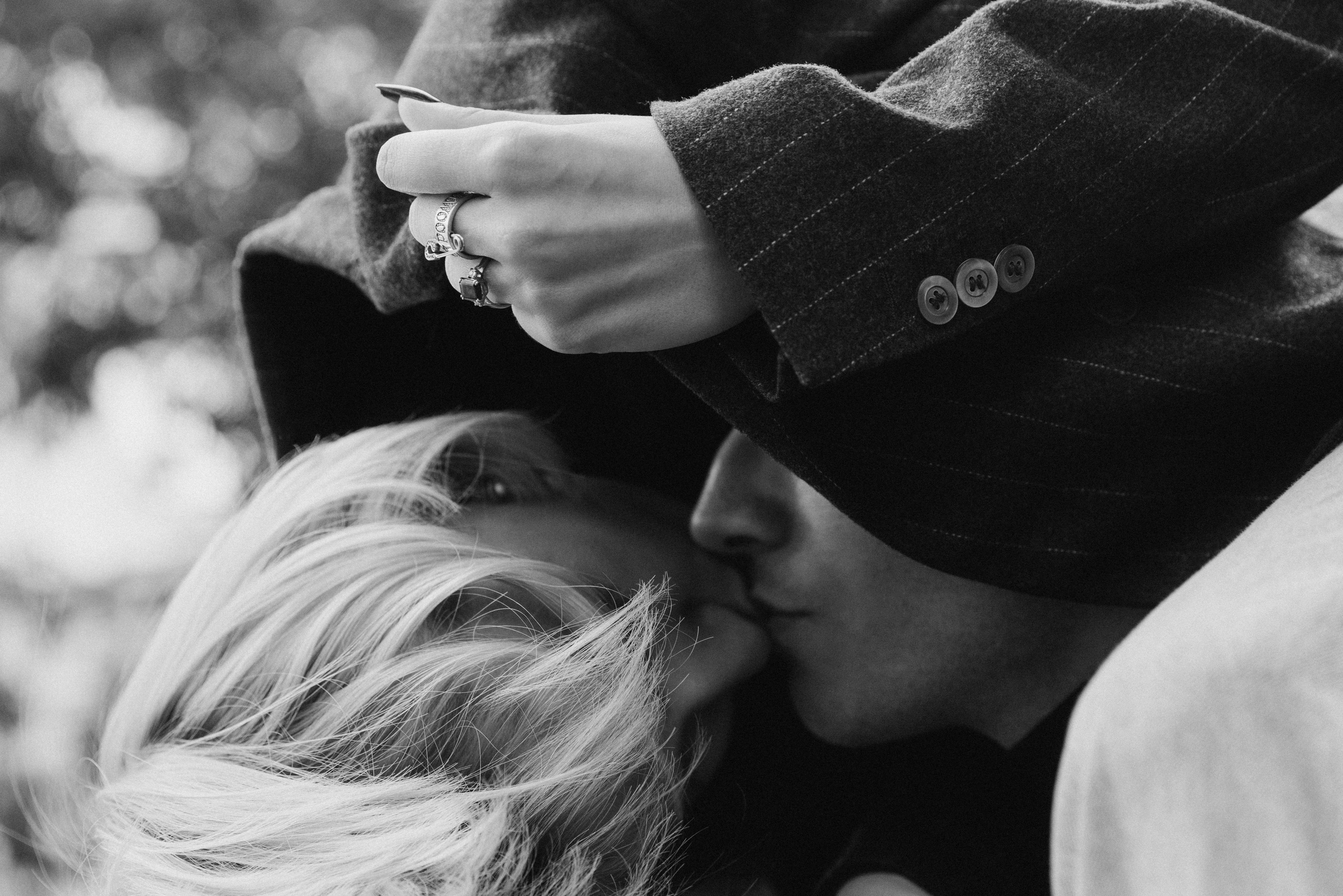 First love is something that lasts forever. Photographer in Paris