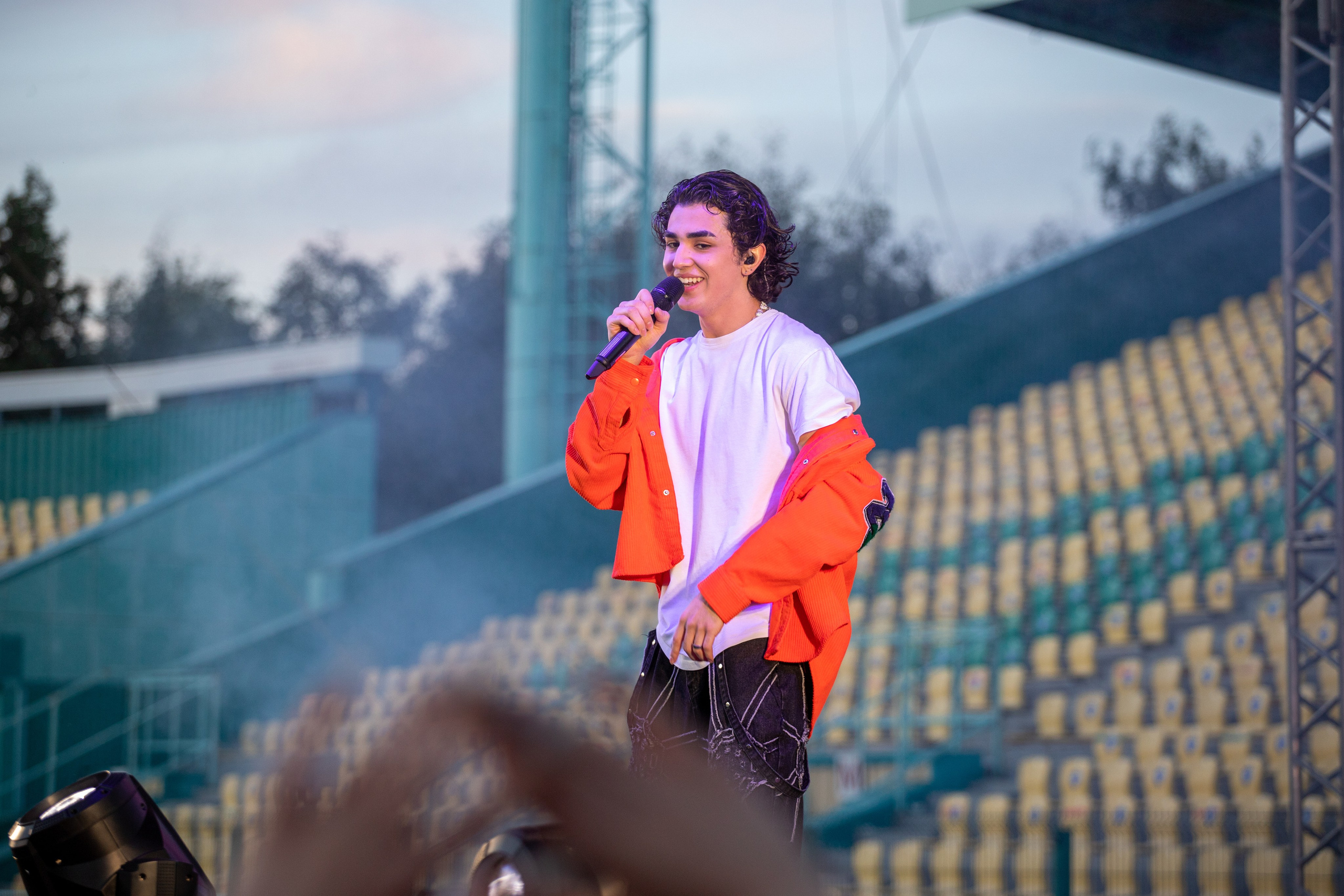 Концерты. Концертный и спортивный фотограф в Липецке