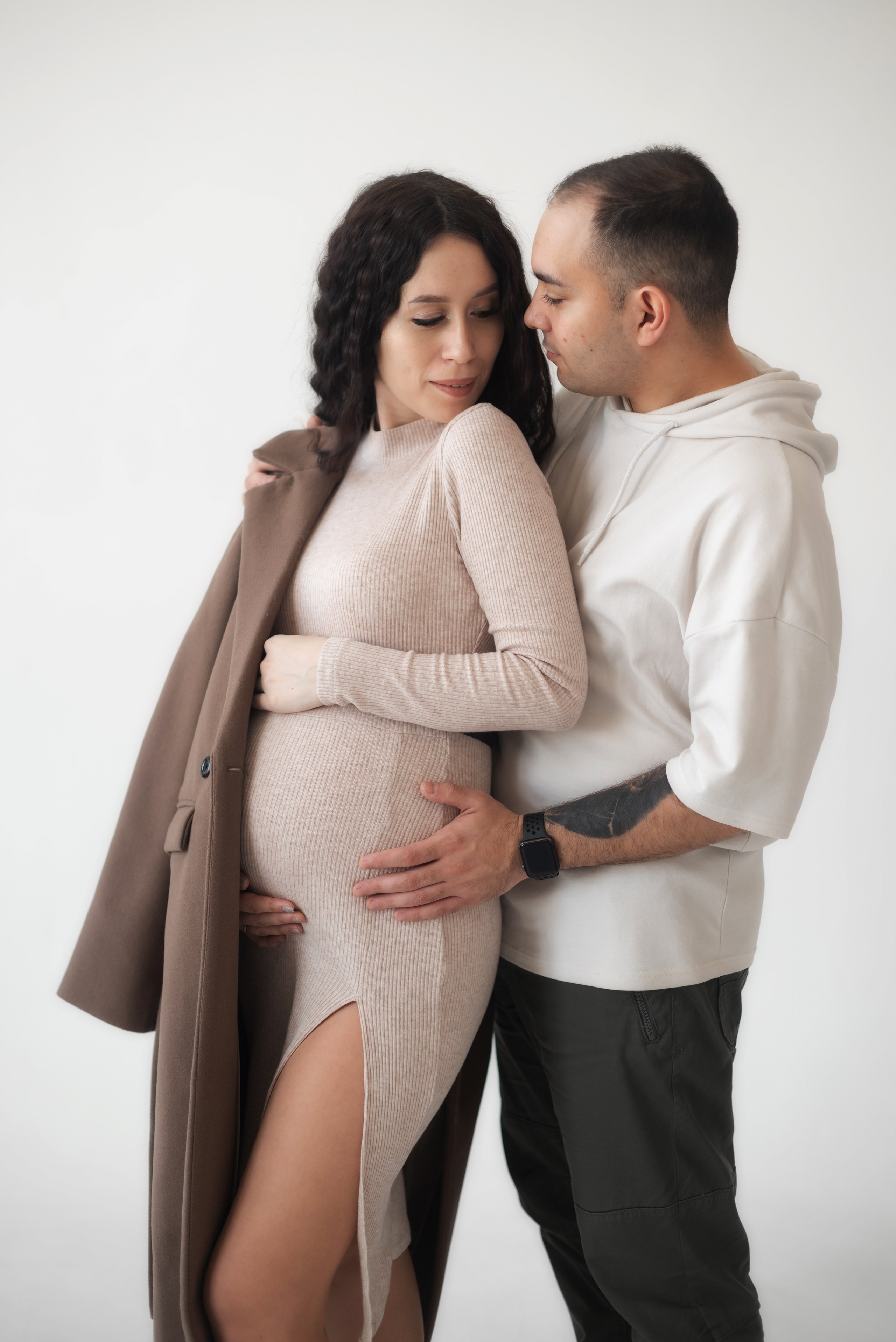 Фотосъемка беременности. Профессиональный фотограф в Уфе Алина Стрелкова