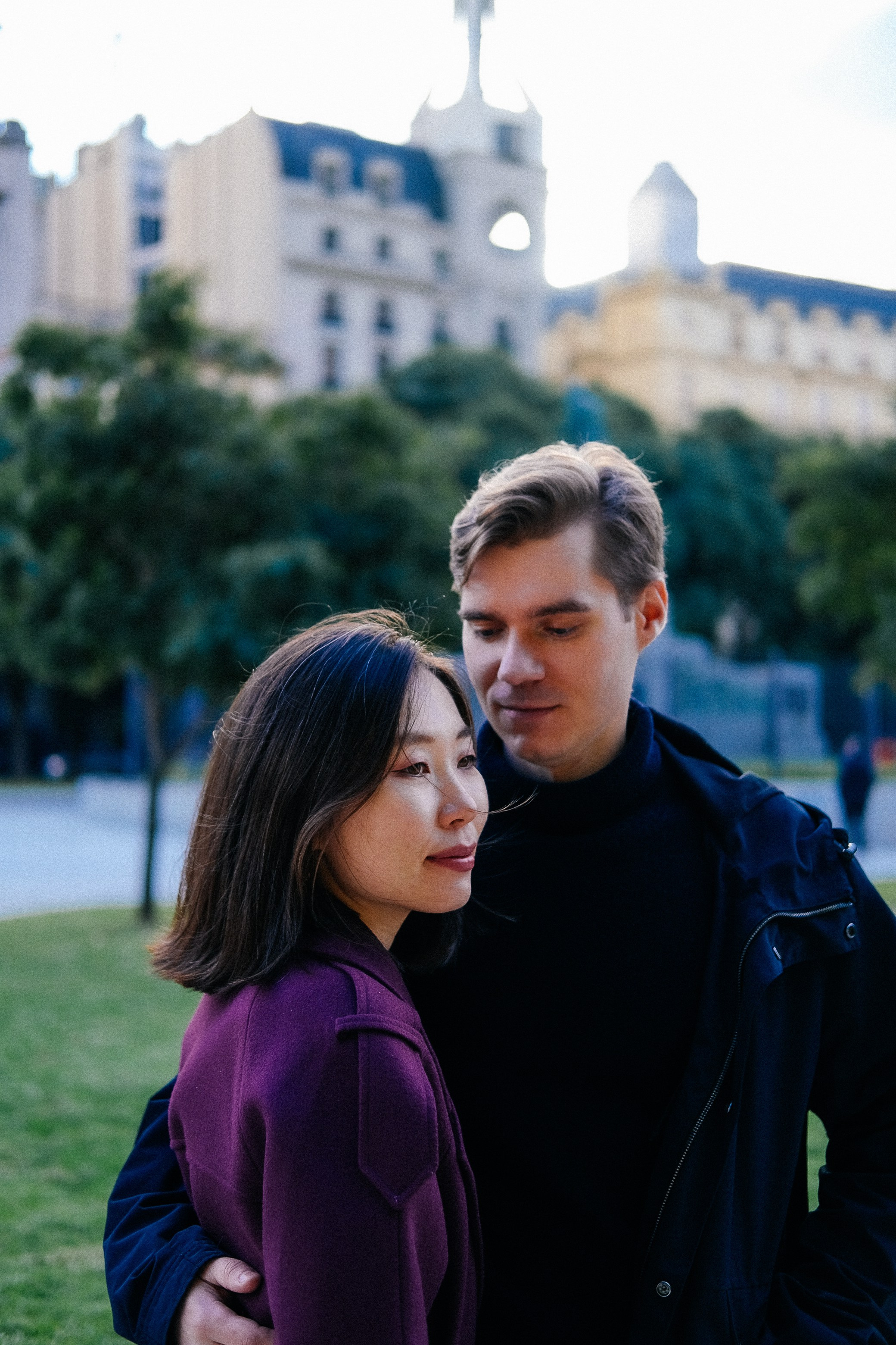 ПАРЫ. Олеся Подорожная | Фотограф | Москва | Творческие фотосессии