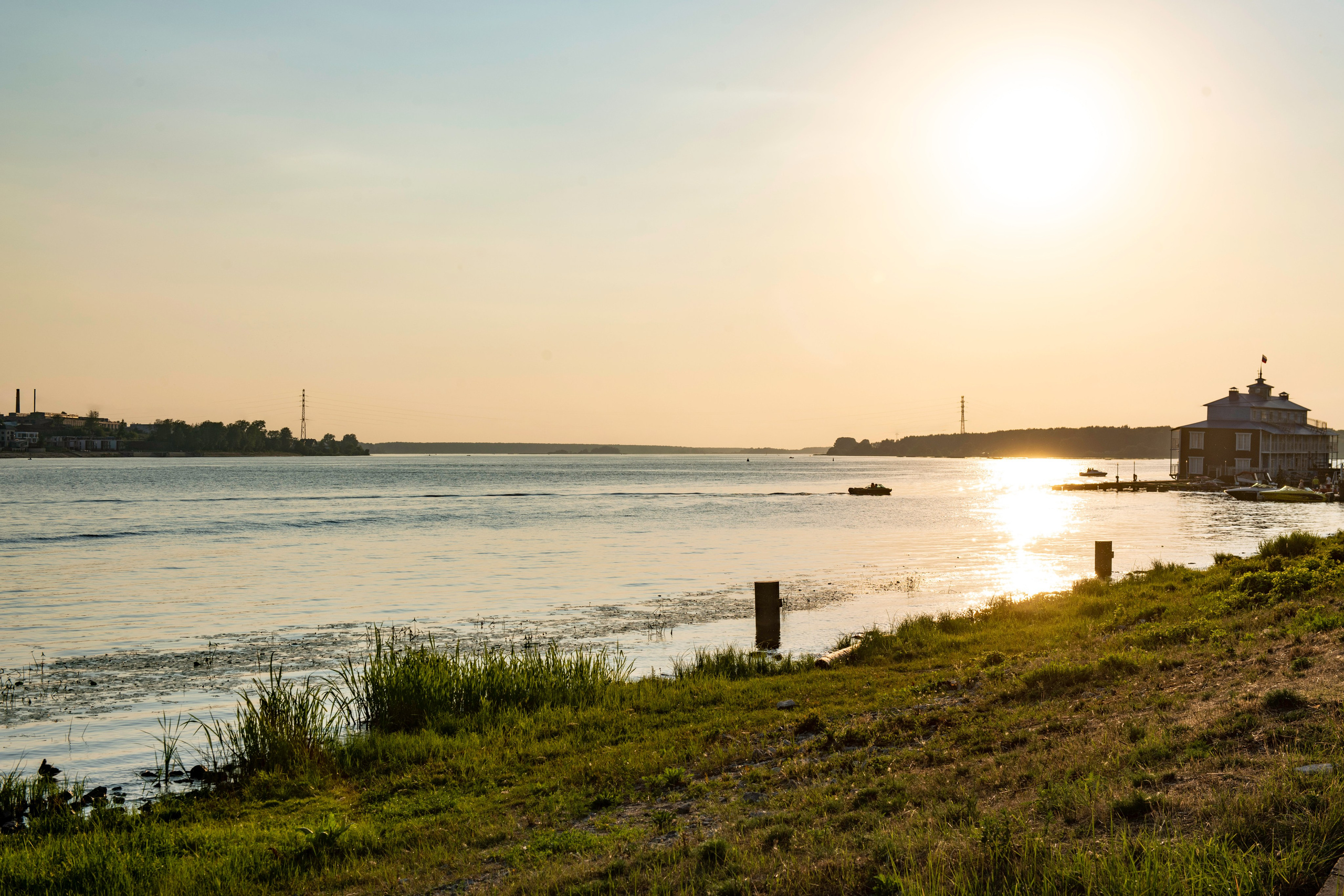 Пейзаж. Главная