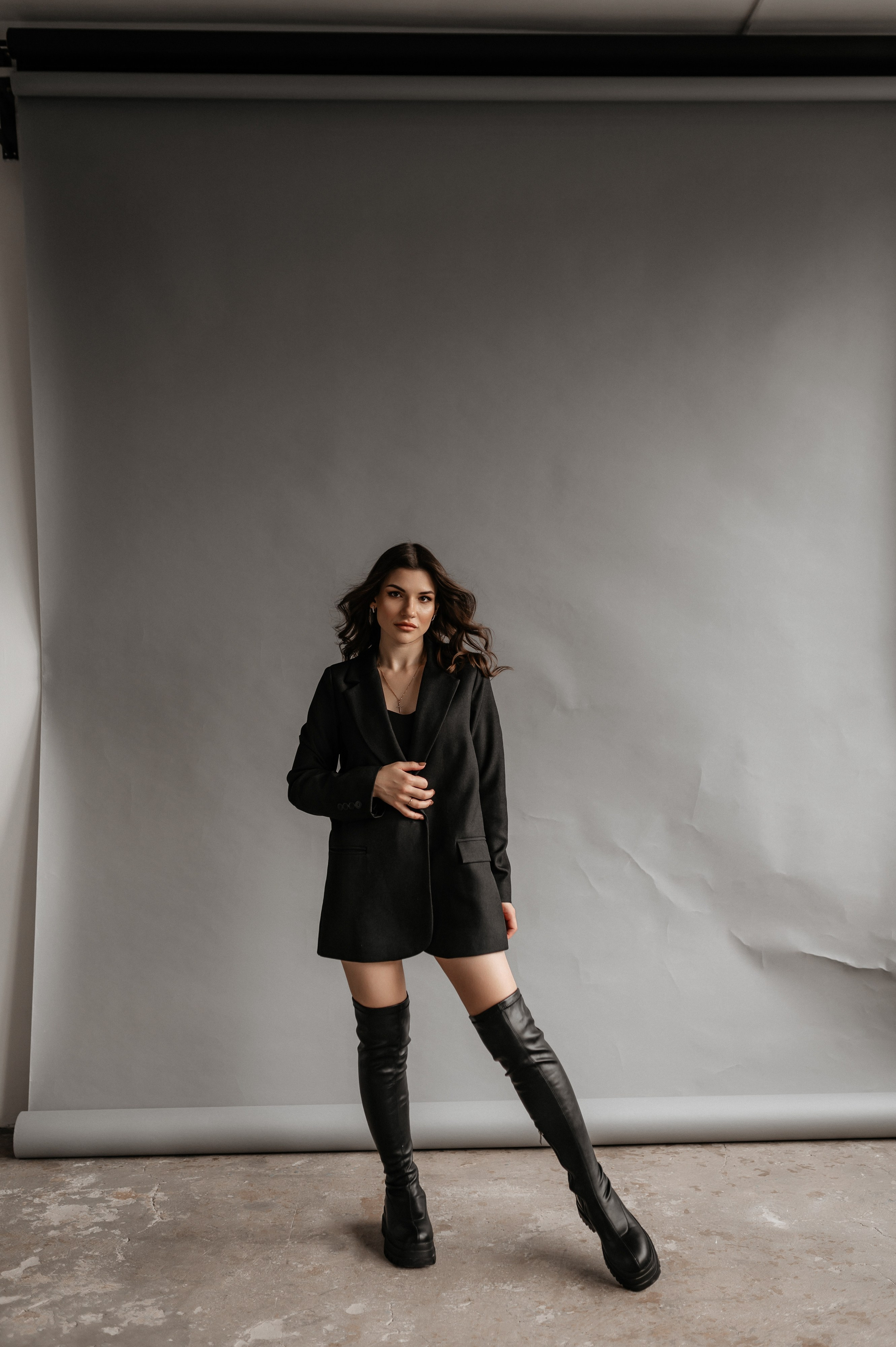 Минимализм. Студия. Главная