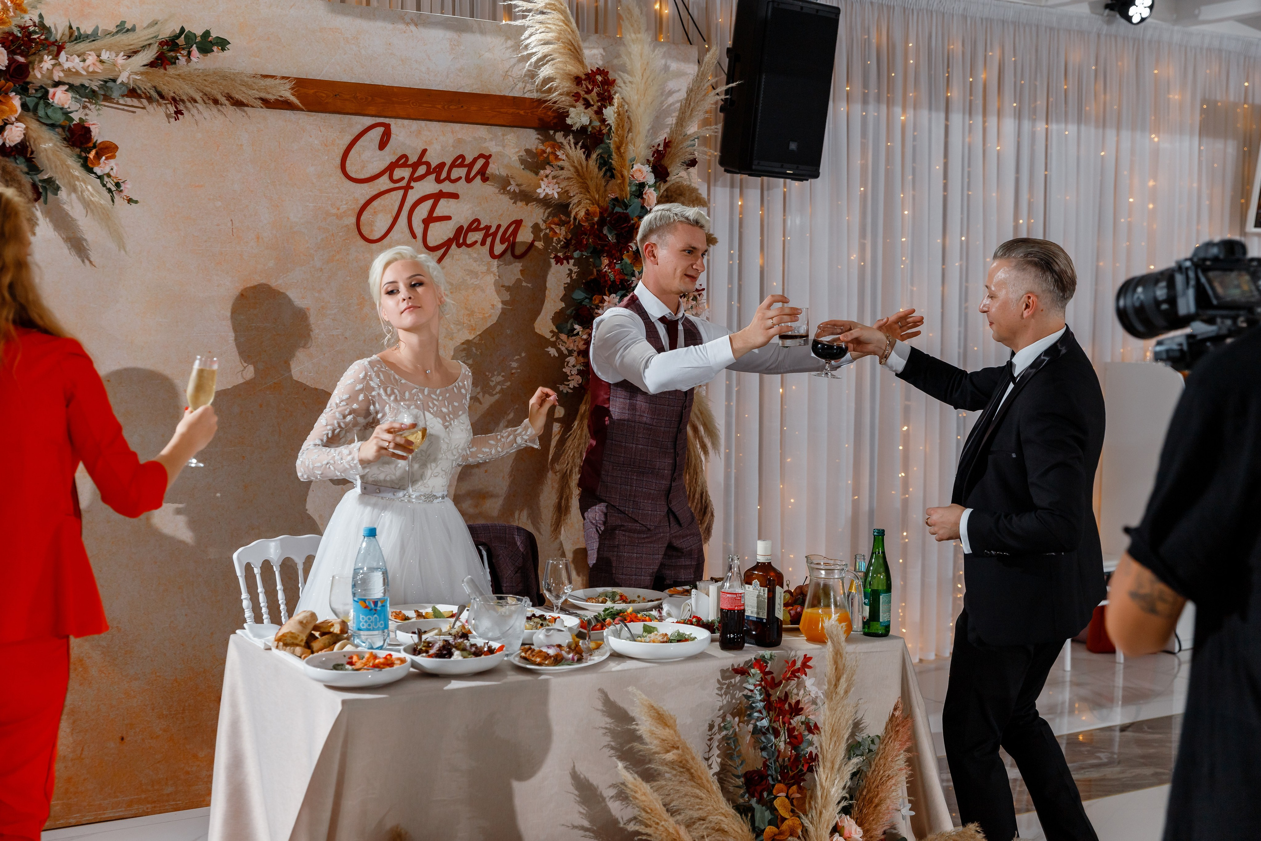 Анонс свадьбы Сергея и Елены. Свадебный фотограф в Крыму и Севастополе Ольга Баскакова