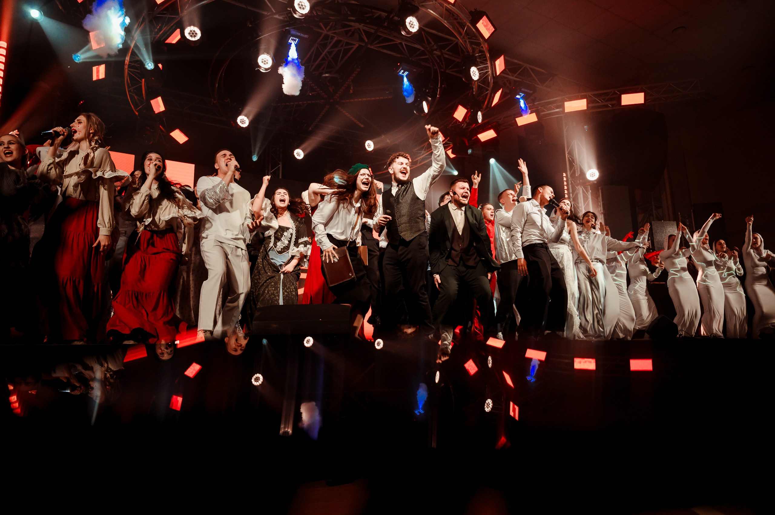 Гала-концерт ПривГУПСа