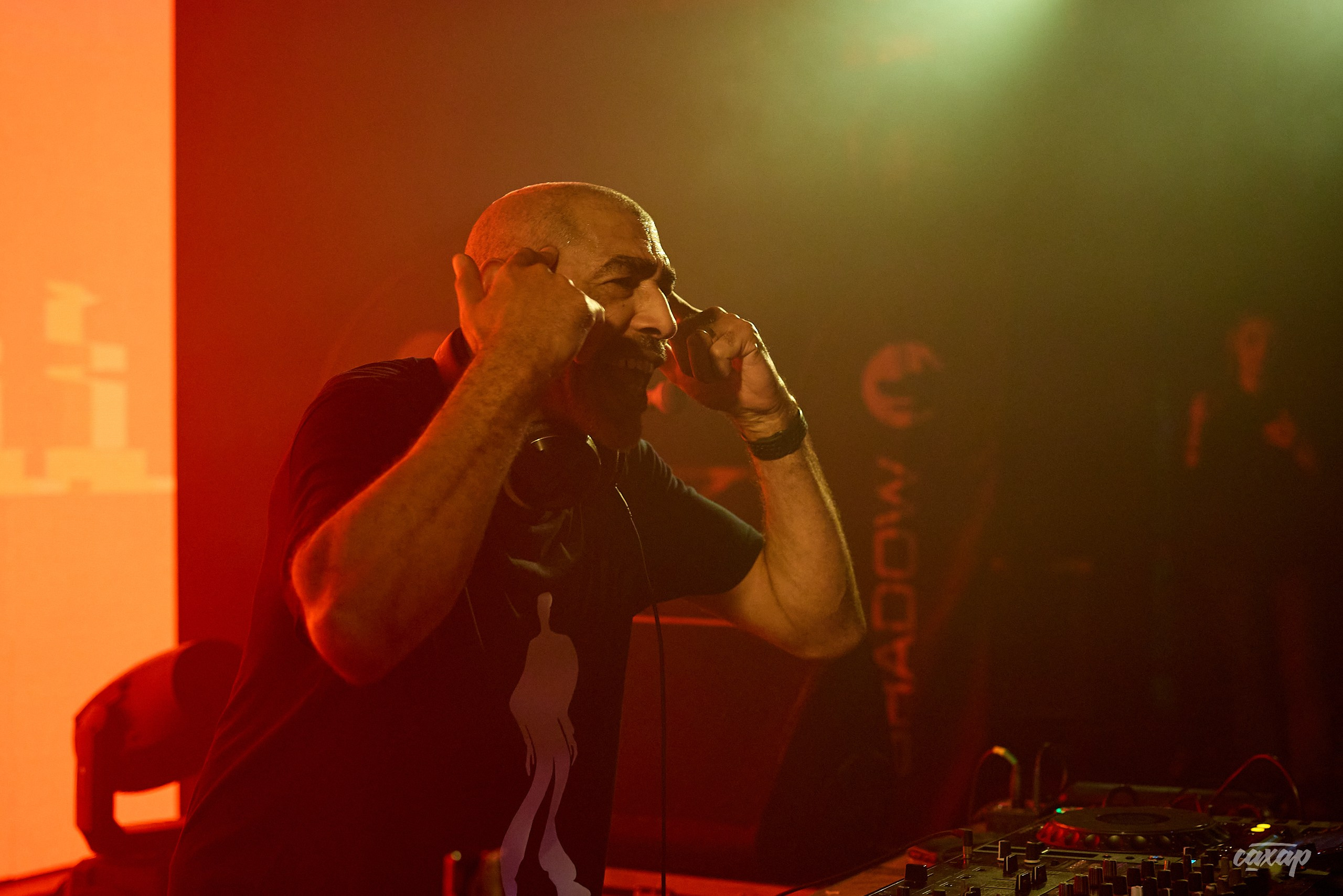 Leeroy Thornhill ex. The Prodigy. Профессиональный фотограф в Екатеринбурге Юра Сахар