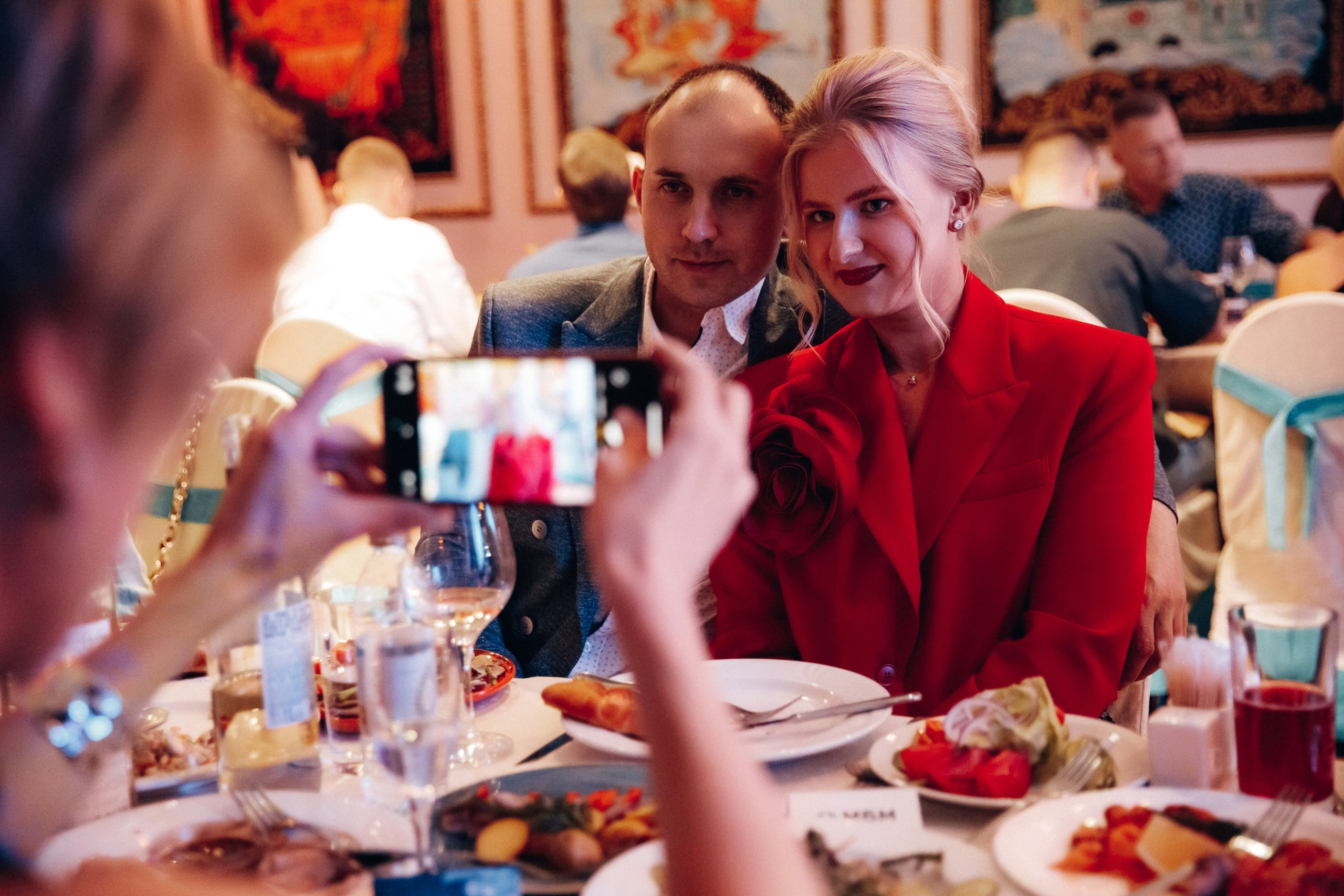 МБМ ГРУПП. Свадебный фотограф Дмитрий Воробьев Ярославль