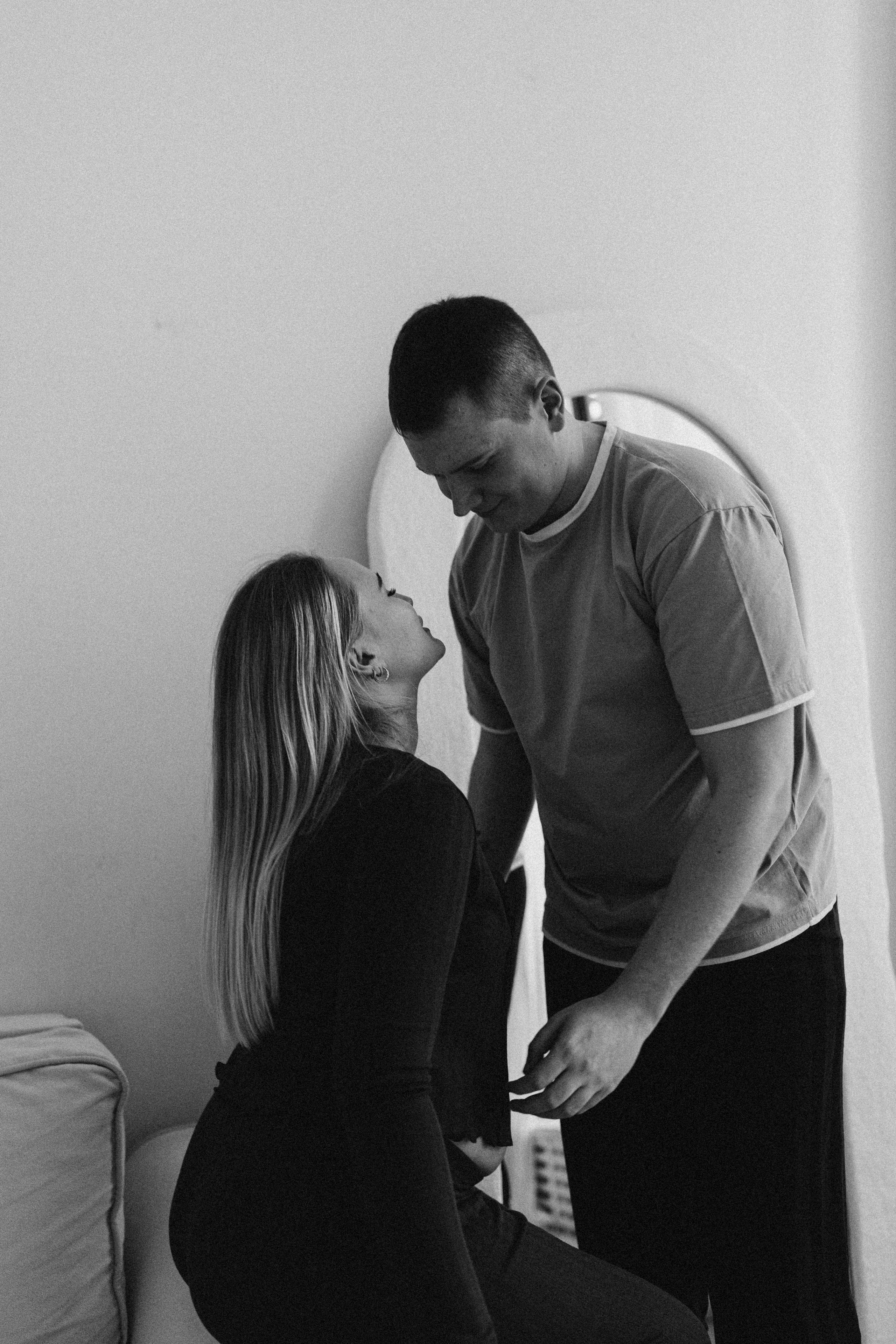 Даня и Катя. Фотограф в Петербурге Ольга Стрельченко