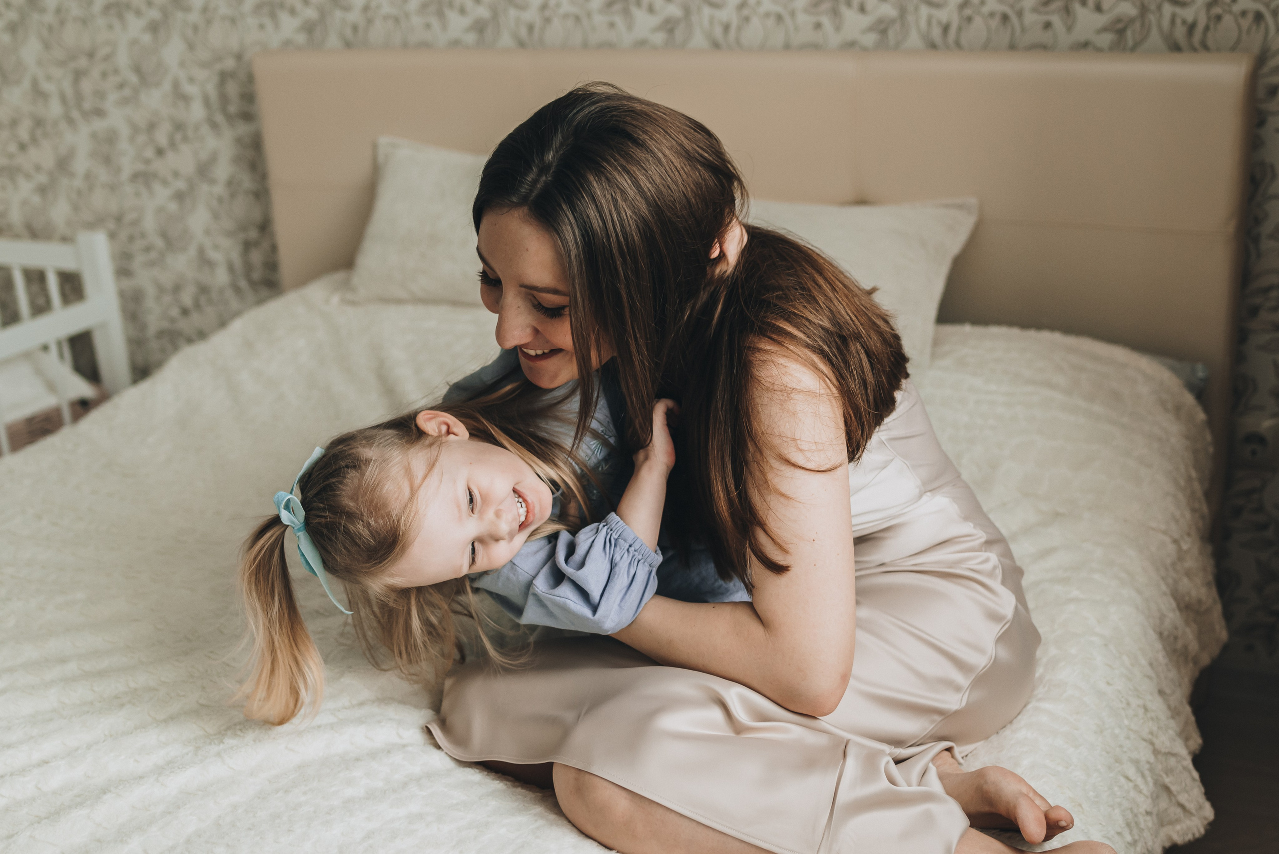 Sveta Dima Kira & Artem. Natalia Finch Photography — Family, Kids & Pet Photographer in Chicago, IL