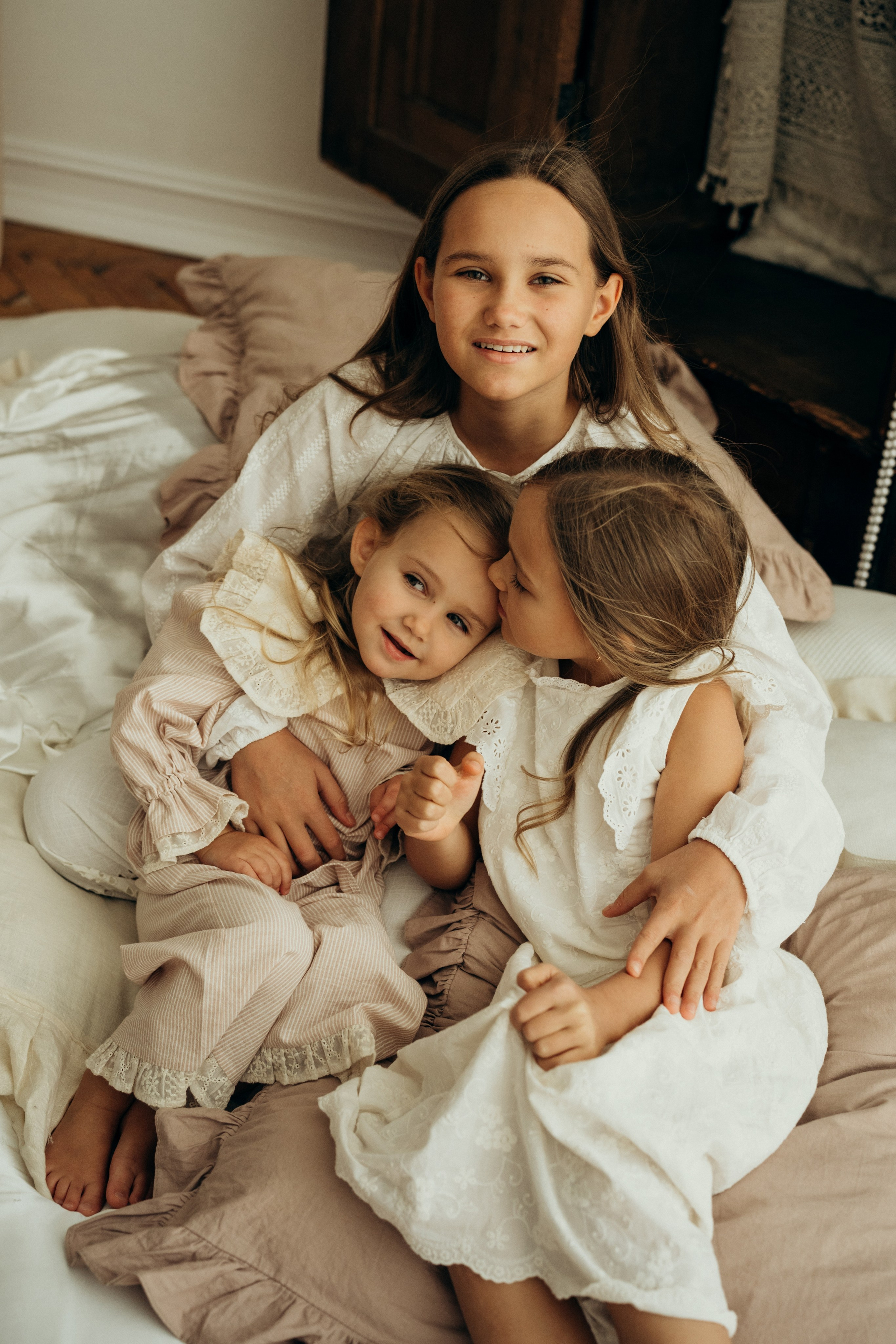 Нежное утро