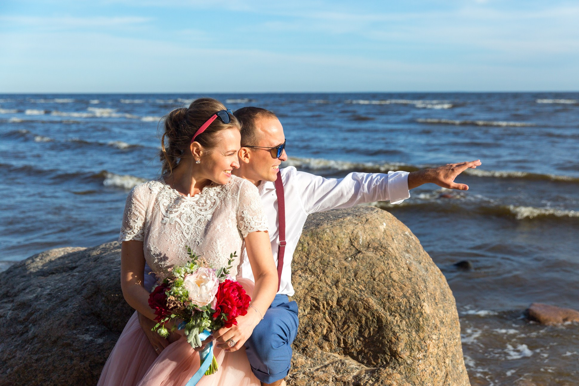 Свадебное. Фотограф событий, Максим Романенко