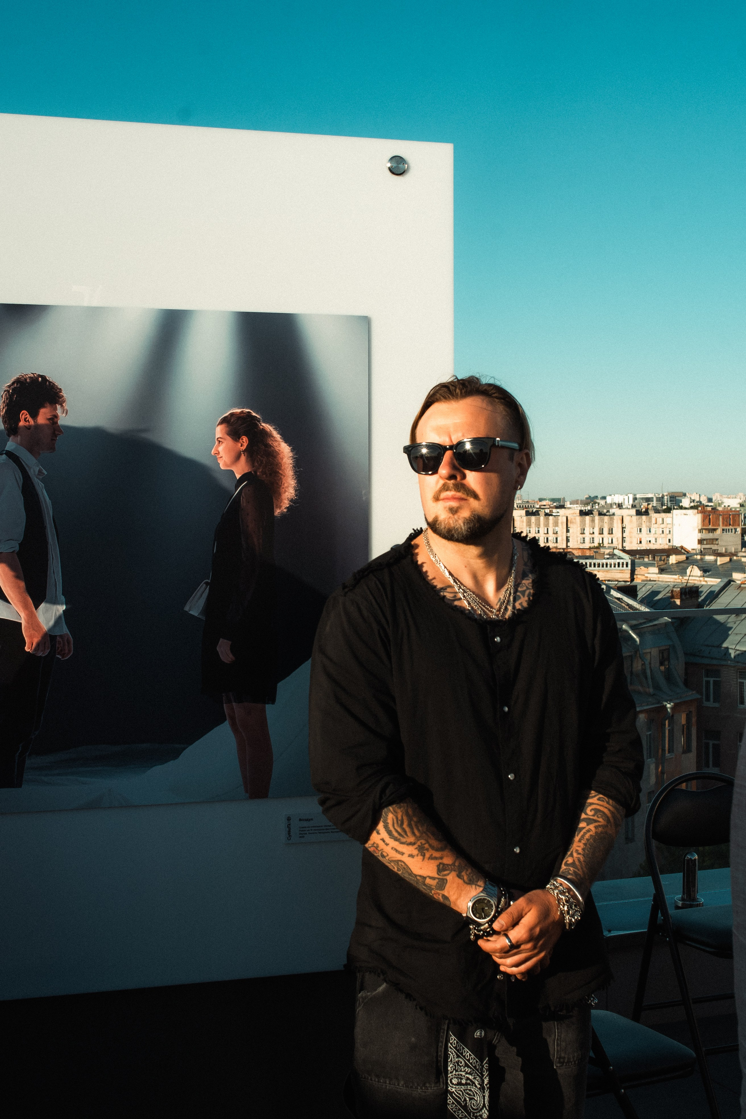 Выставка «Сила света». Платонов Олег — фотограф Санкт-Петербург