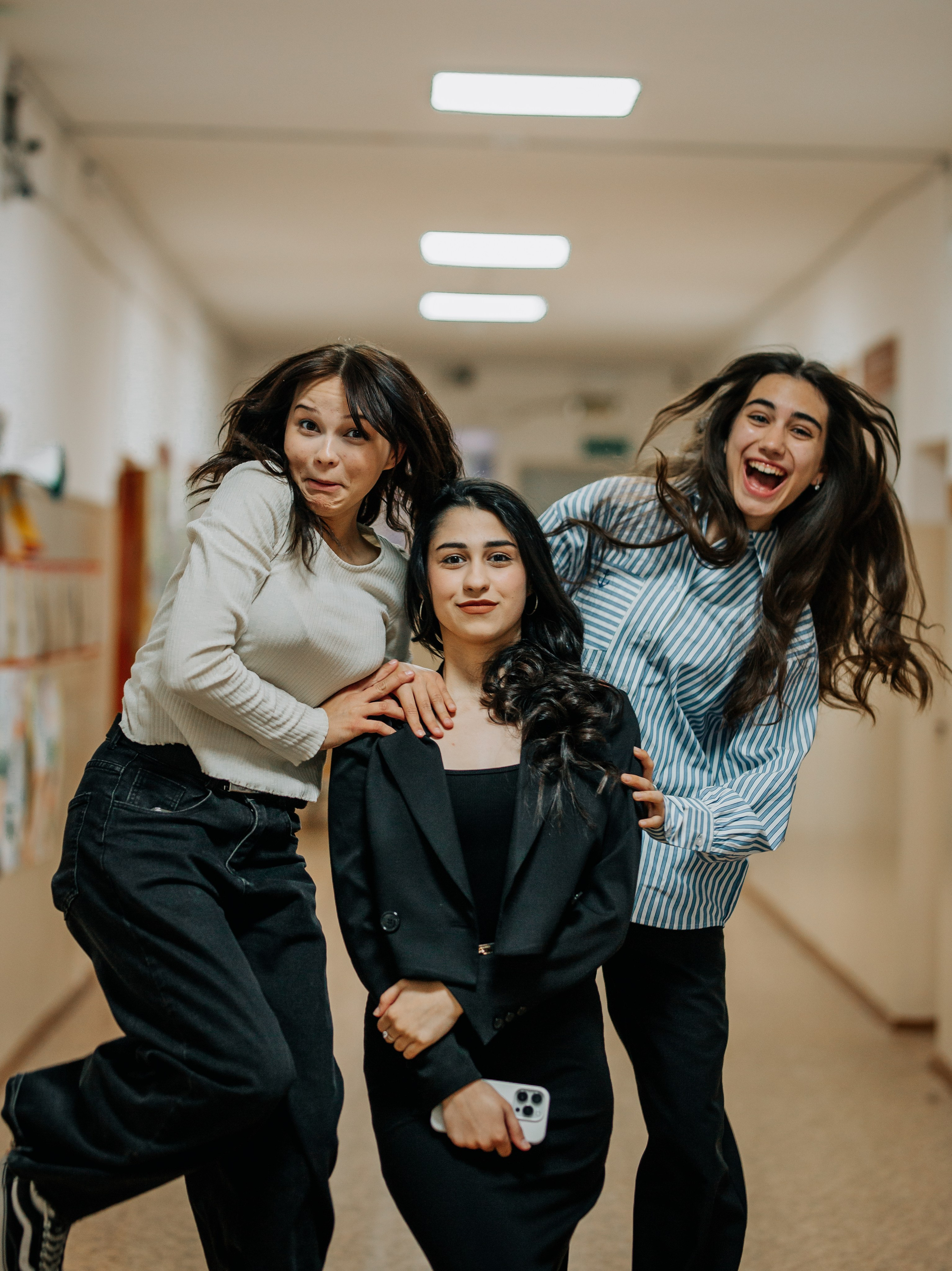 Гимназия для одаренных детей (Танковое). Фотограф в Крыму