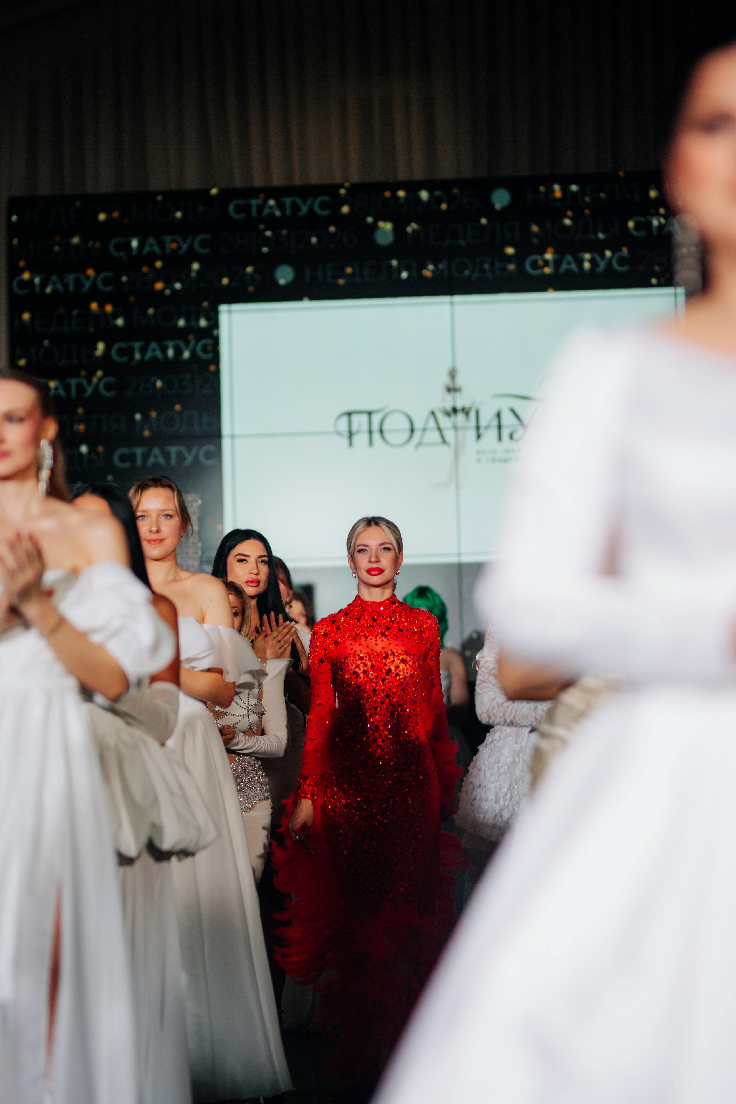 Status Fashion Week. Фотограф в Крыму