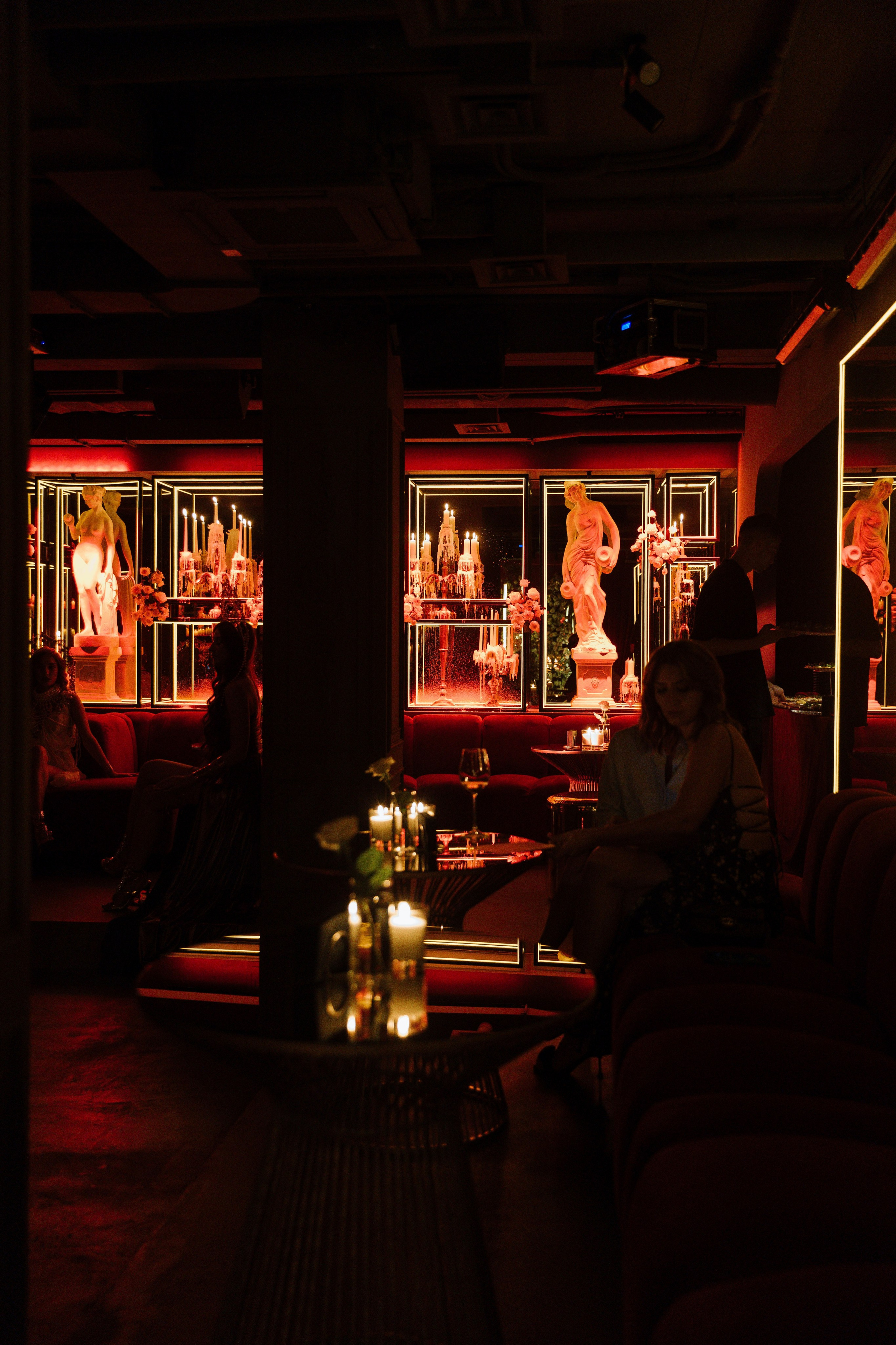 День рождения Натальи. Портретный и свадебный фотограф в Москве Алина Гевал