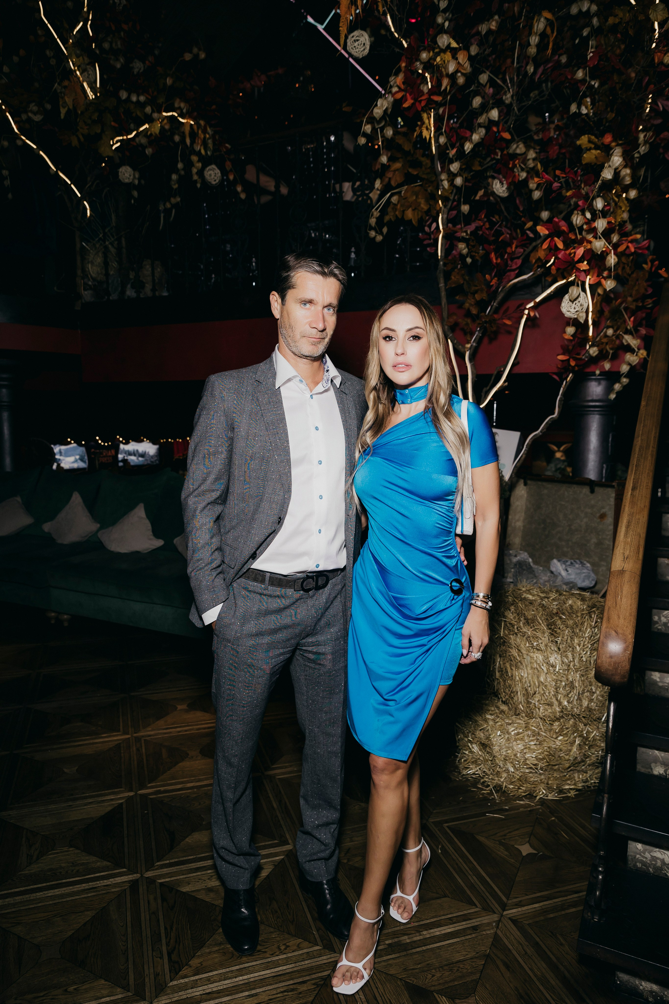 12th Anniversary White Rabbit, Moscow. «Птичка на проводе»: информационный портал в Москве