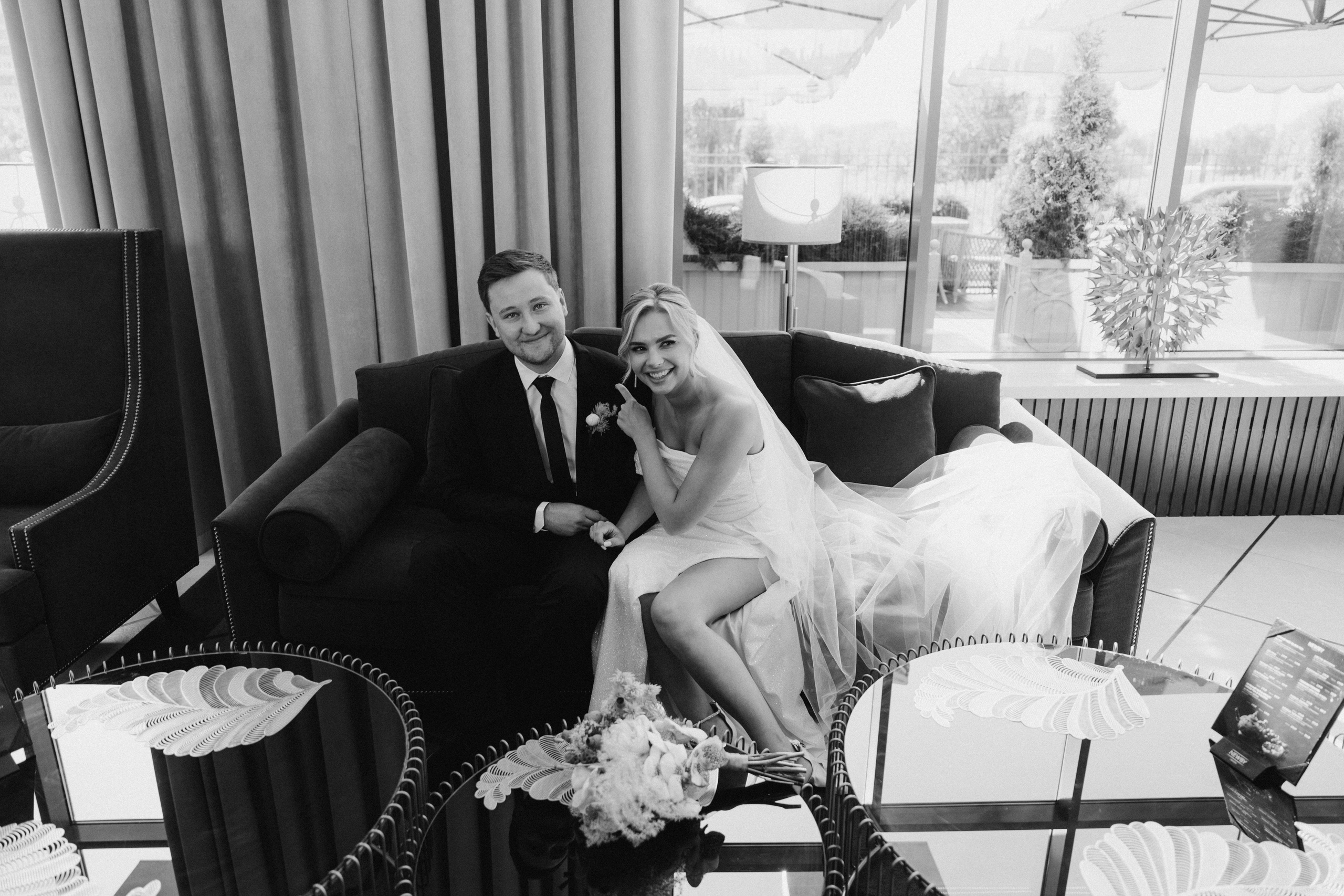 Эмиль и Ира. Свадебный фотограф Артем Смирнов