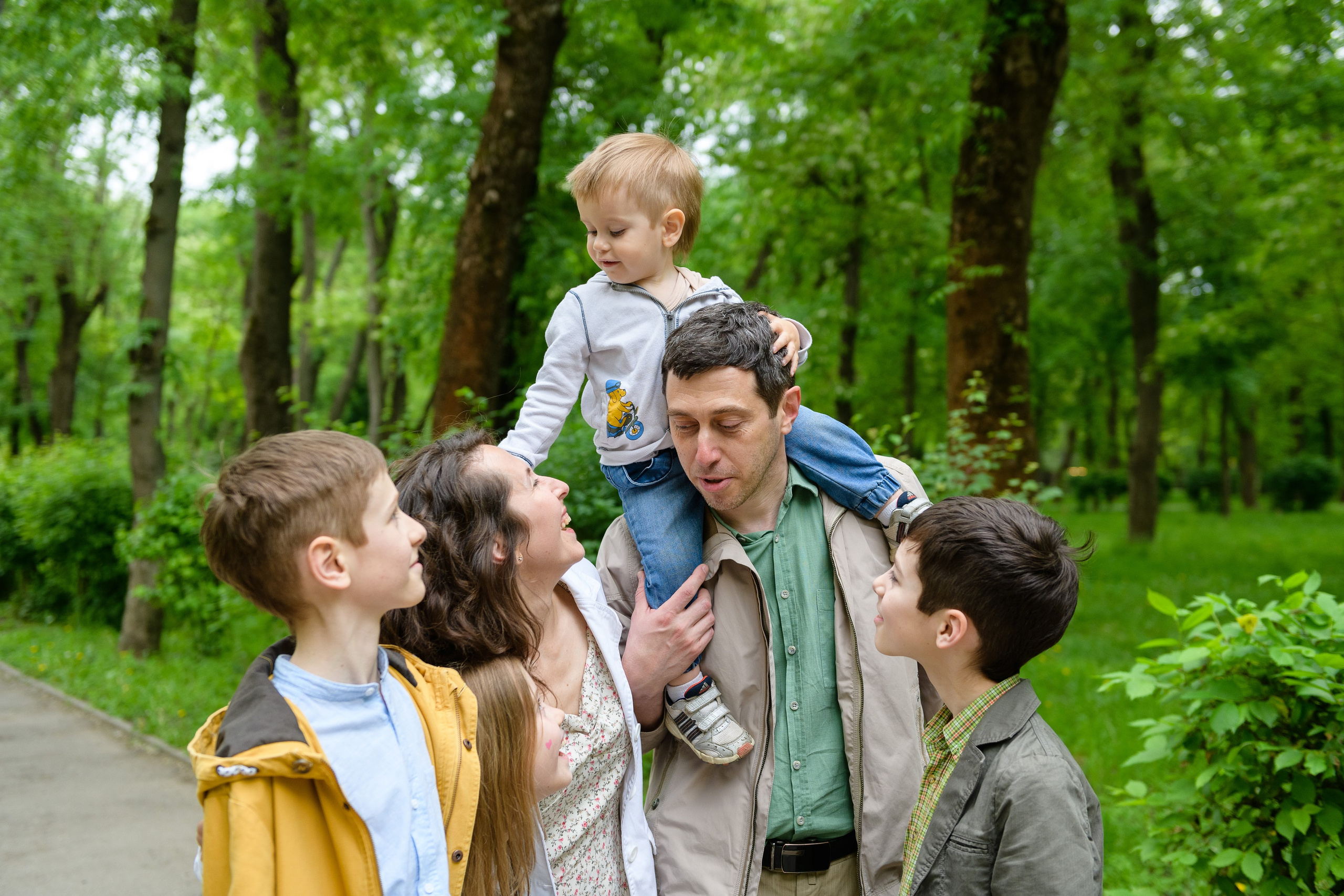 Инга Парк Островского. Фотограф в Ростове-на-Дону Маркер Елена