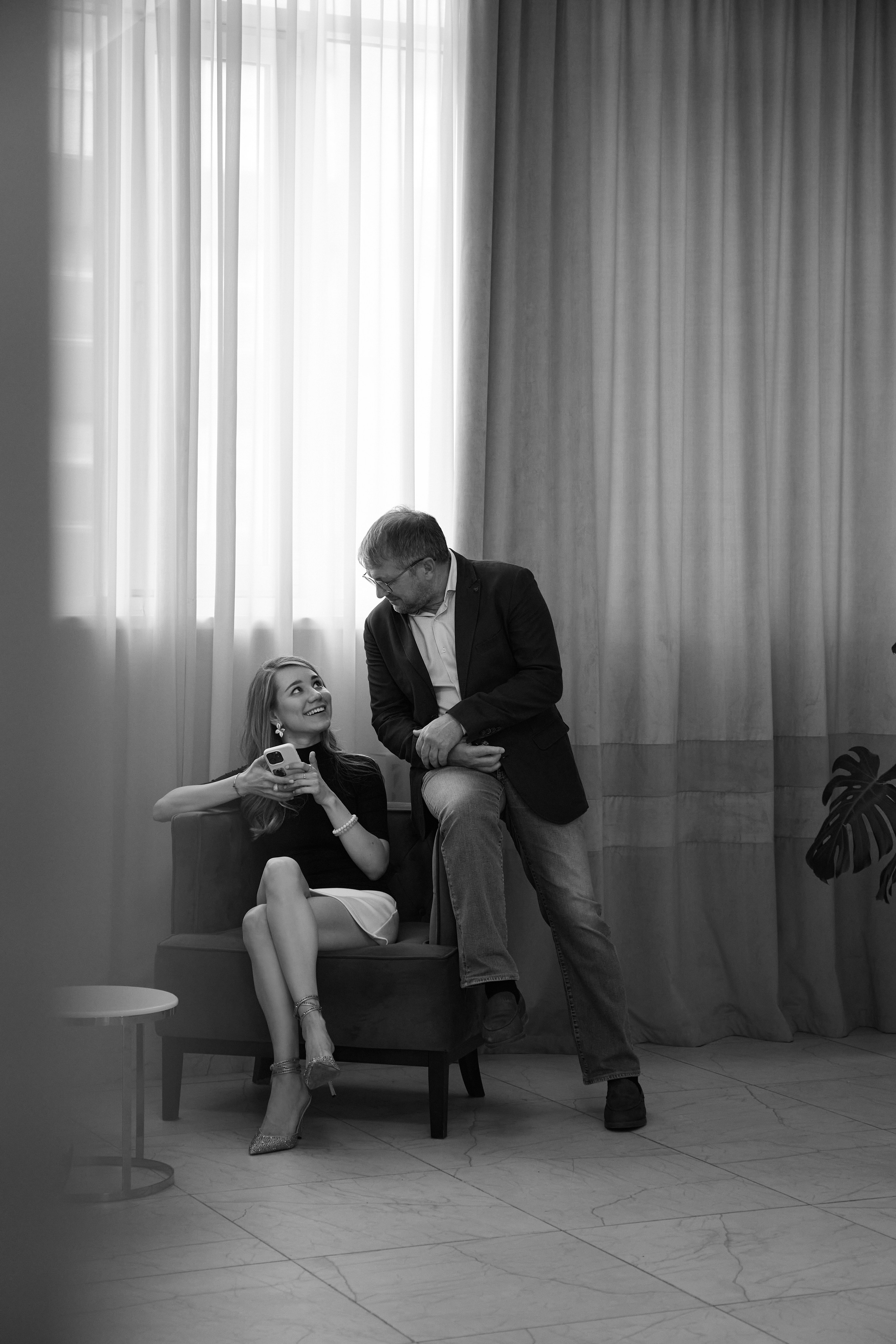 Альбина и Ринат. Свадебный фотограф Анна Джигирей. Обнинск — Москва