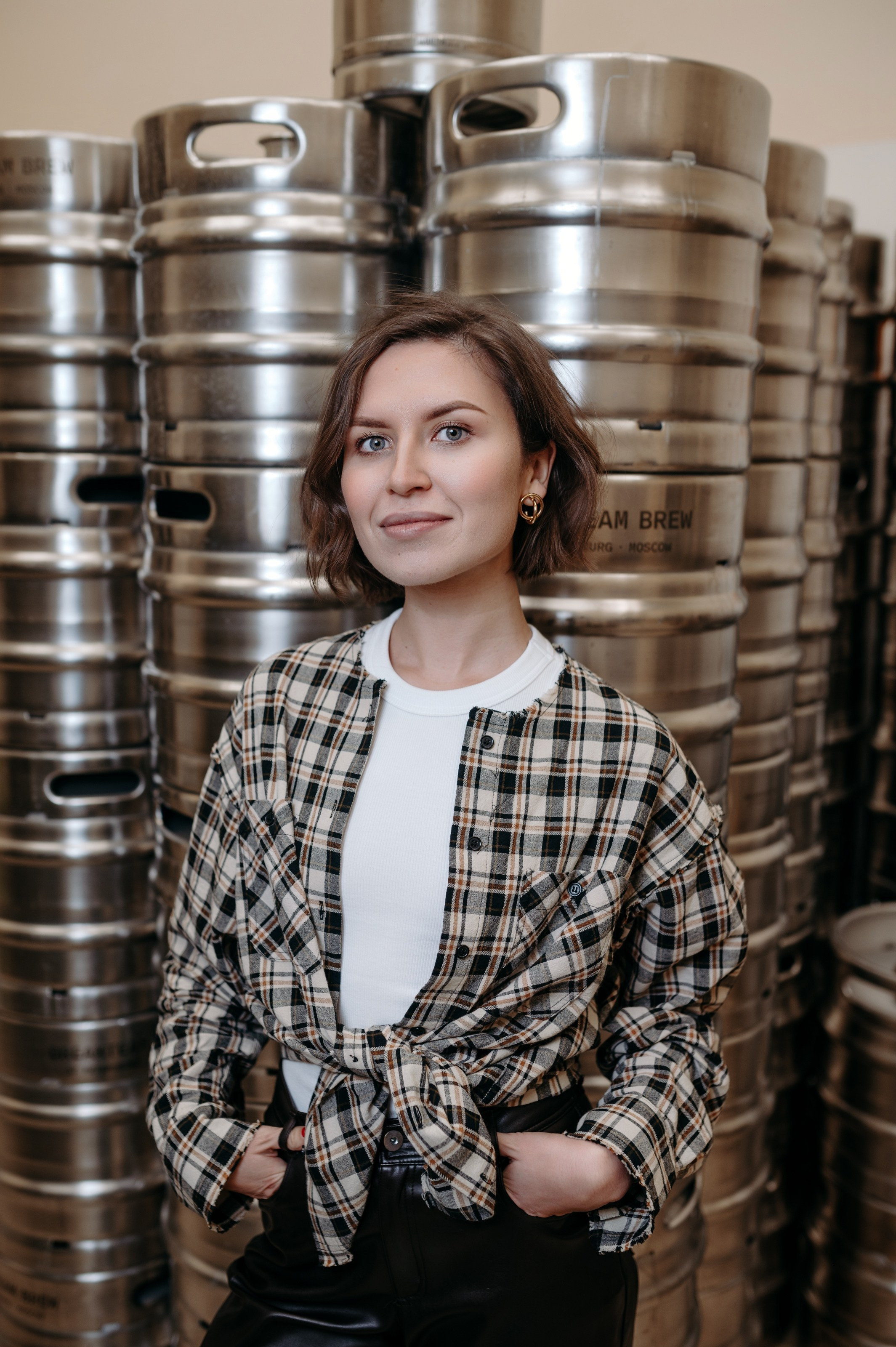 Dreamteam Brew. Фотограф в Москве Илья Максимов