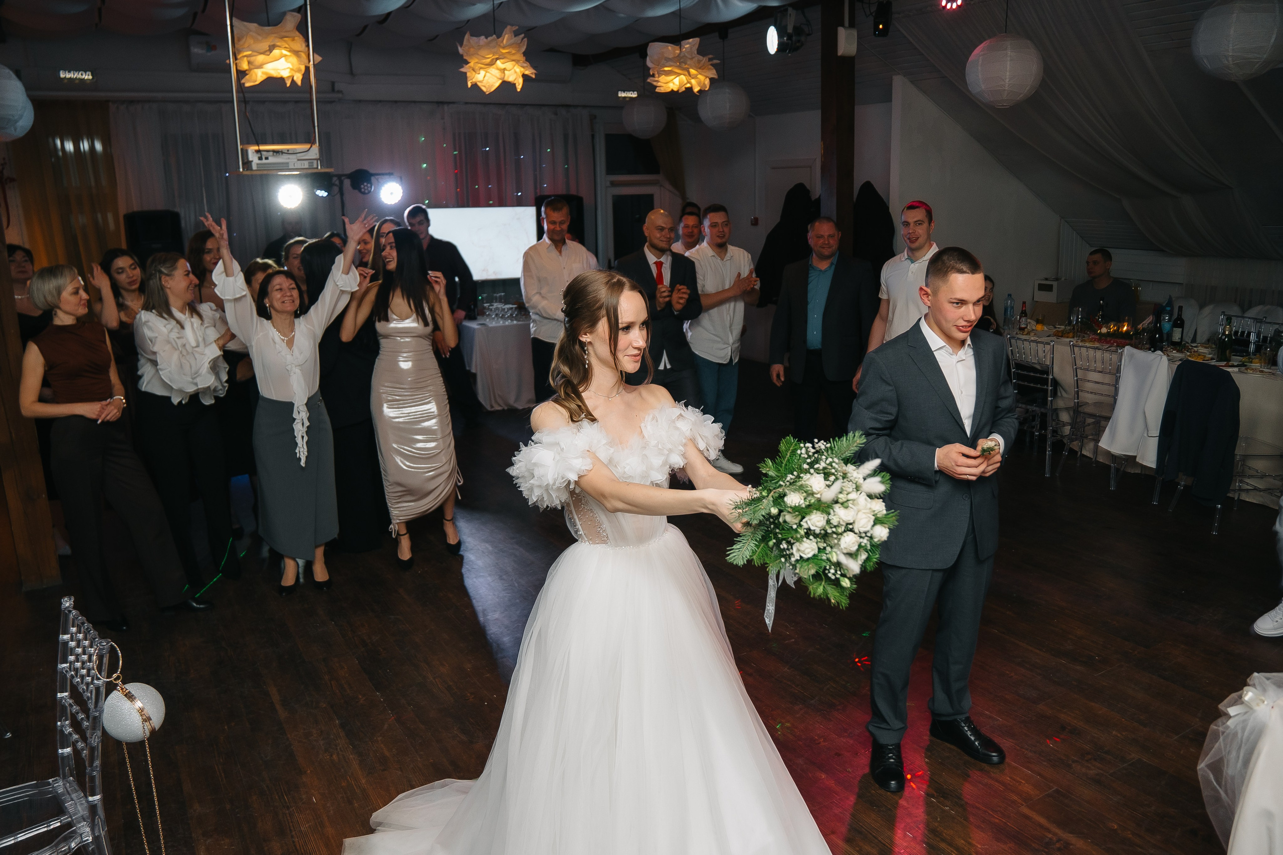 Владислав и Екатерина. Фотограф Новосибирск Вероника Вишневская