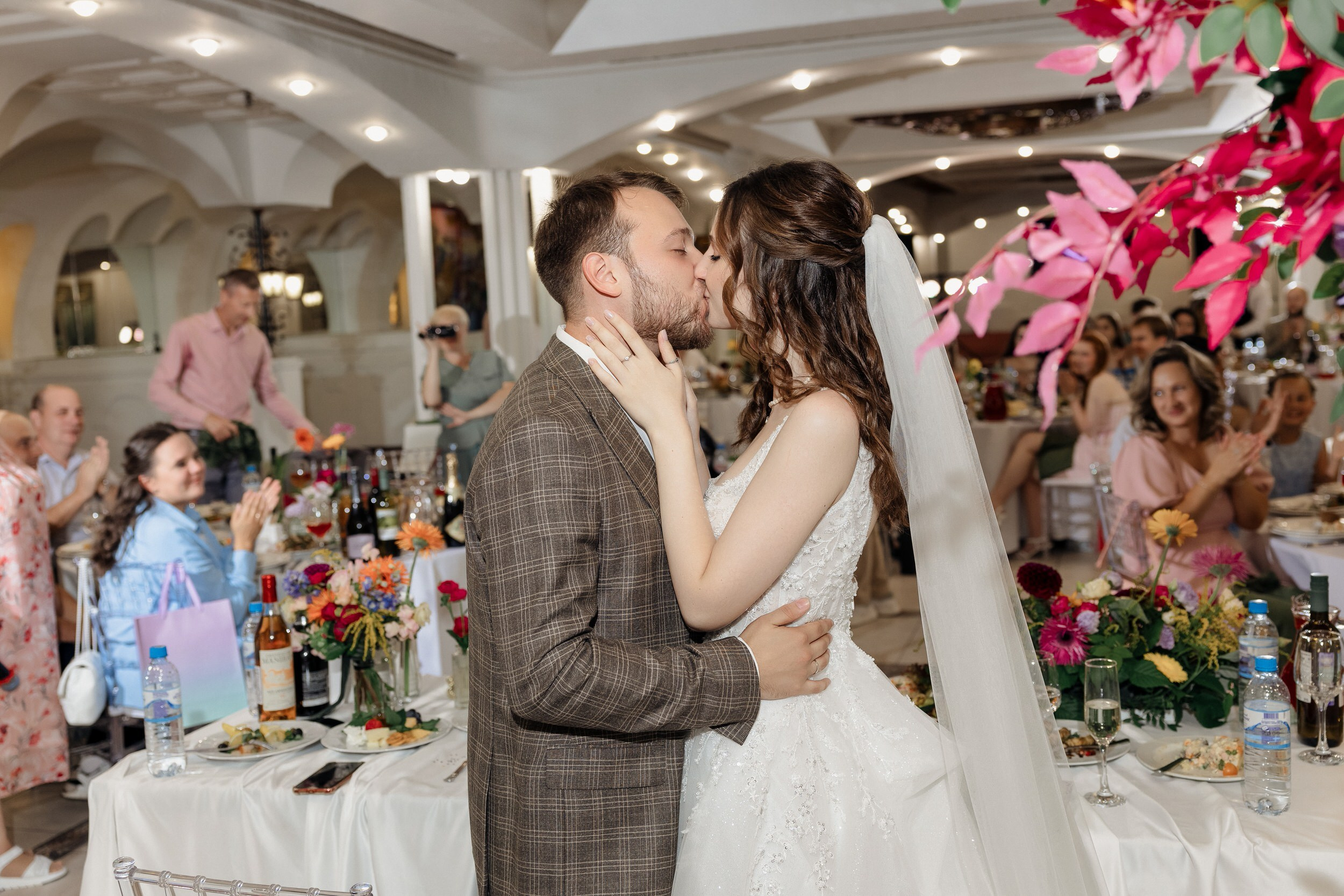 Вика и Вова. Свадебный и портретный фотограф в Архангельске Илья Труфанов