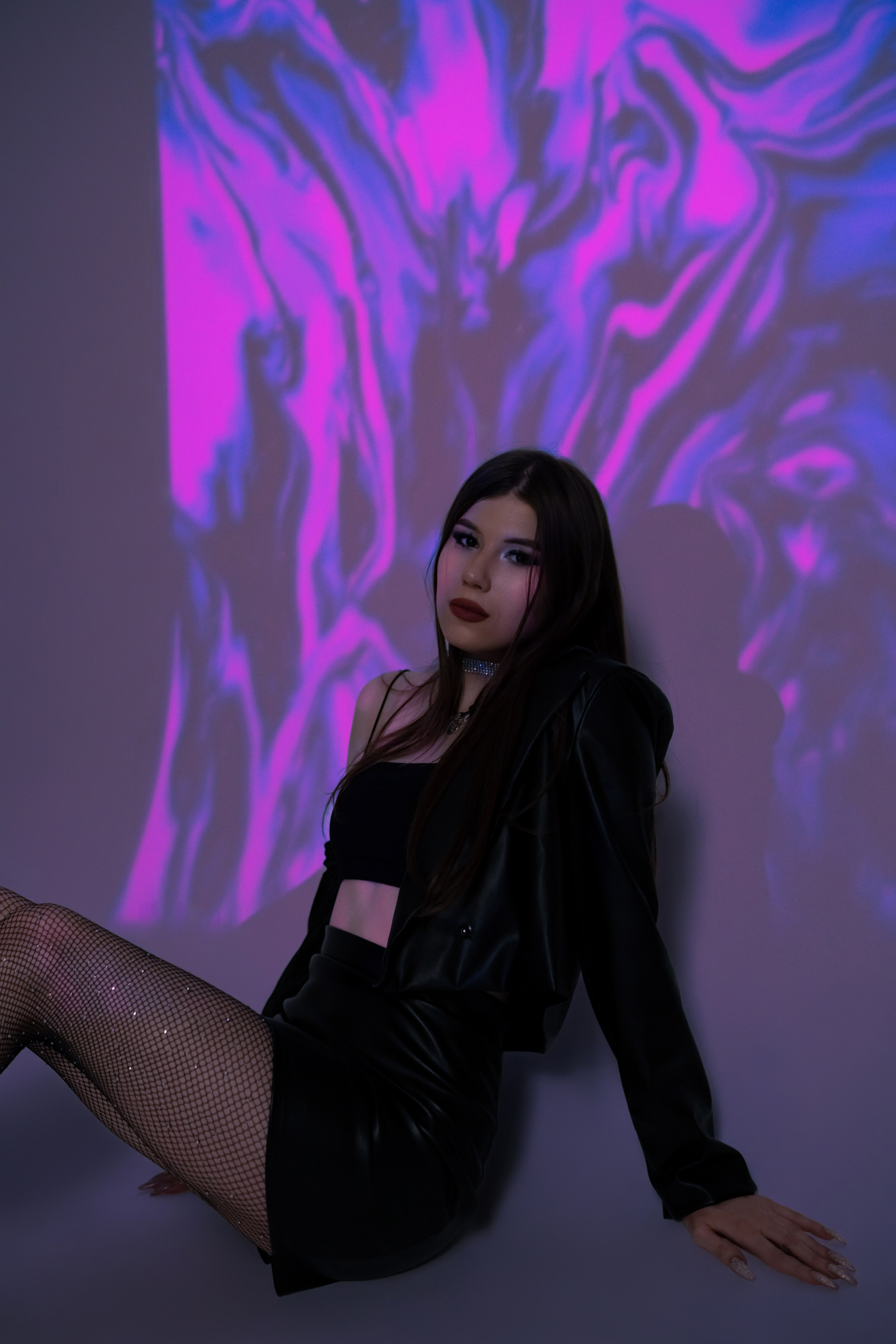 Настя. Виктория Кинкладзе