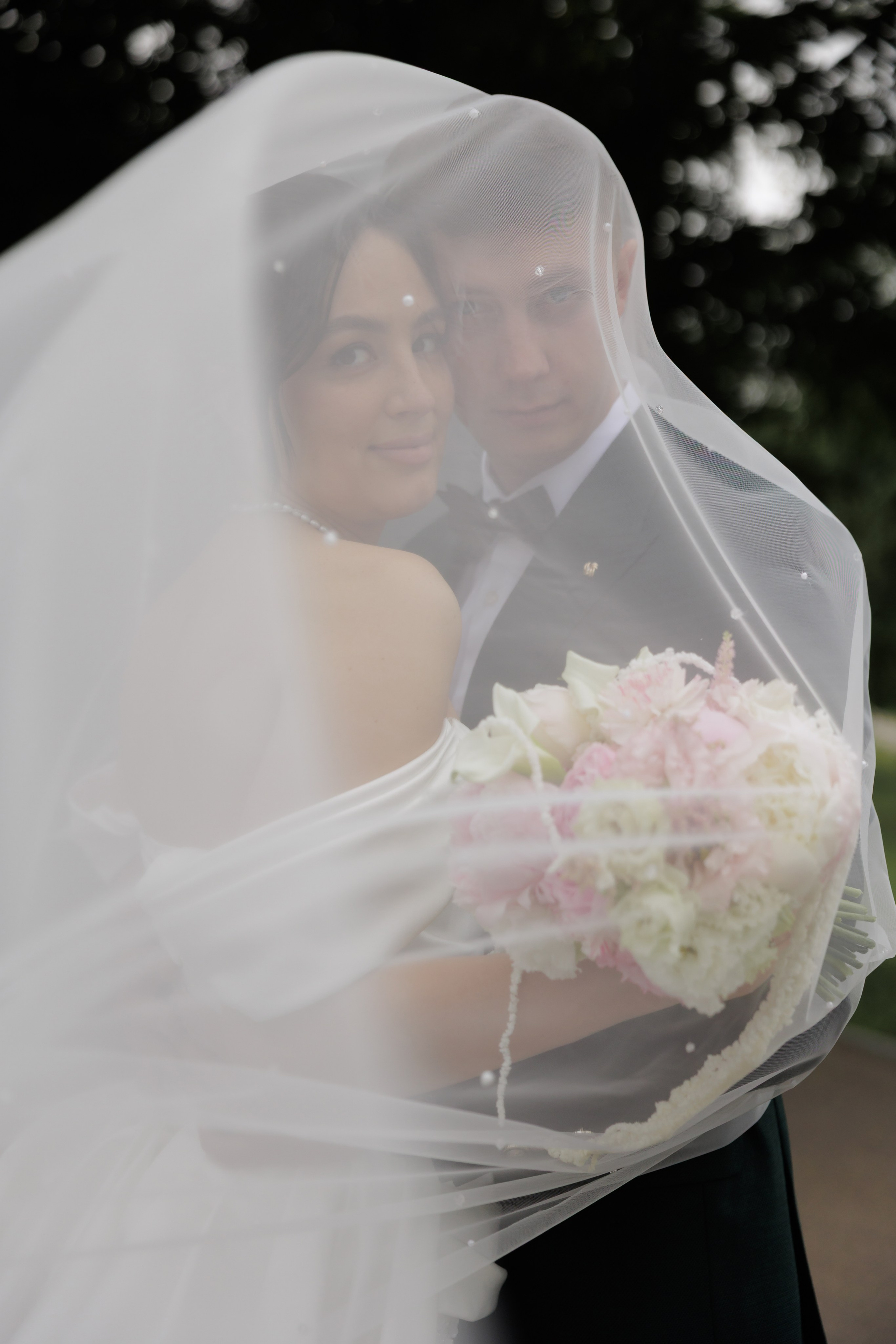 Я вновь смотрю в твои глаза!. Свадебный фотограф Калининград