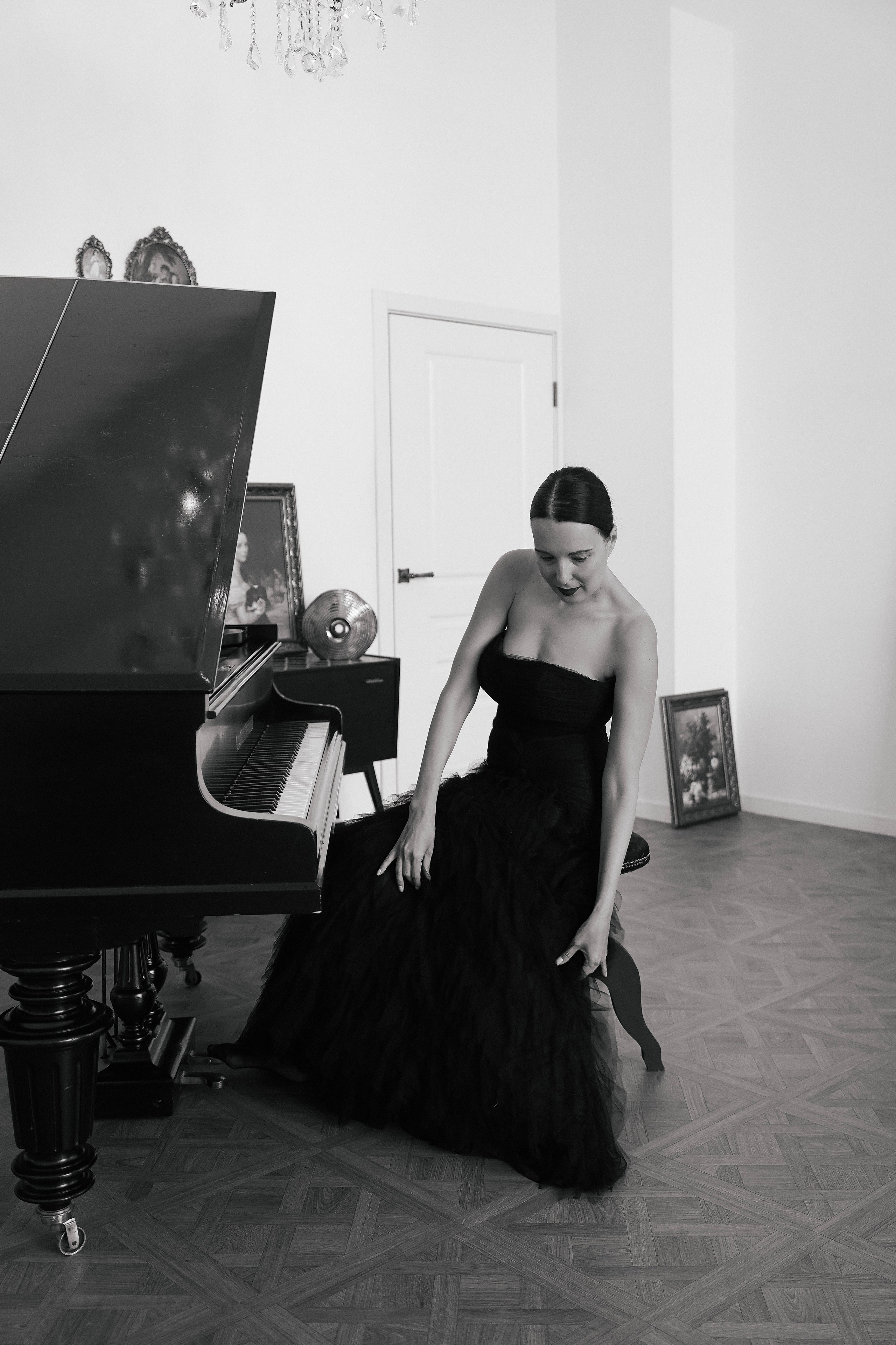 Анна в Культуре. Фотограф с психологическим образованием