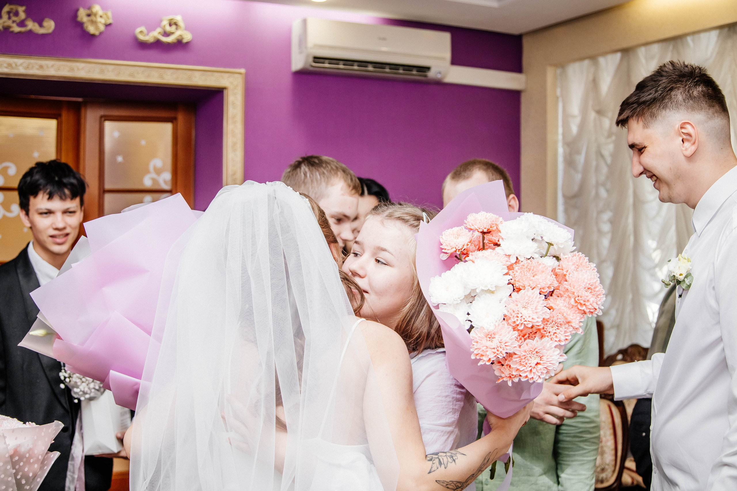 Загс 3. Рыжова Тамара