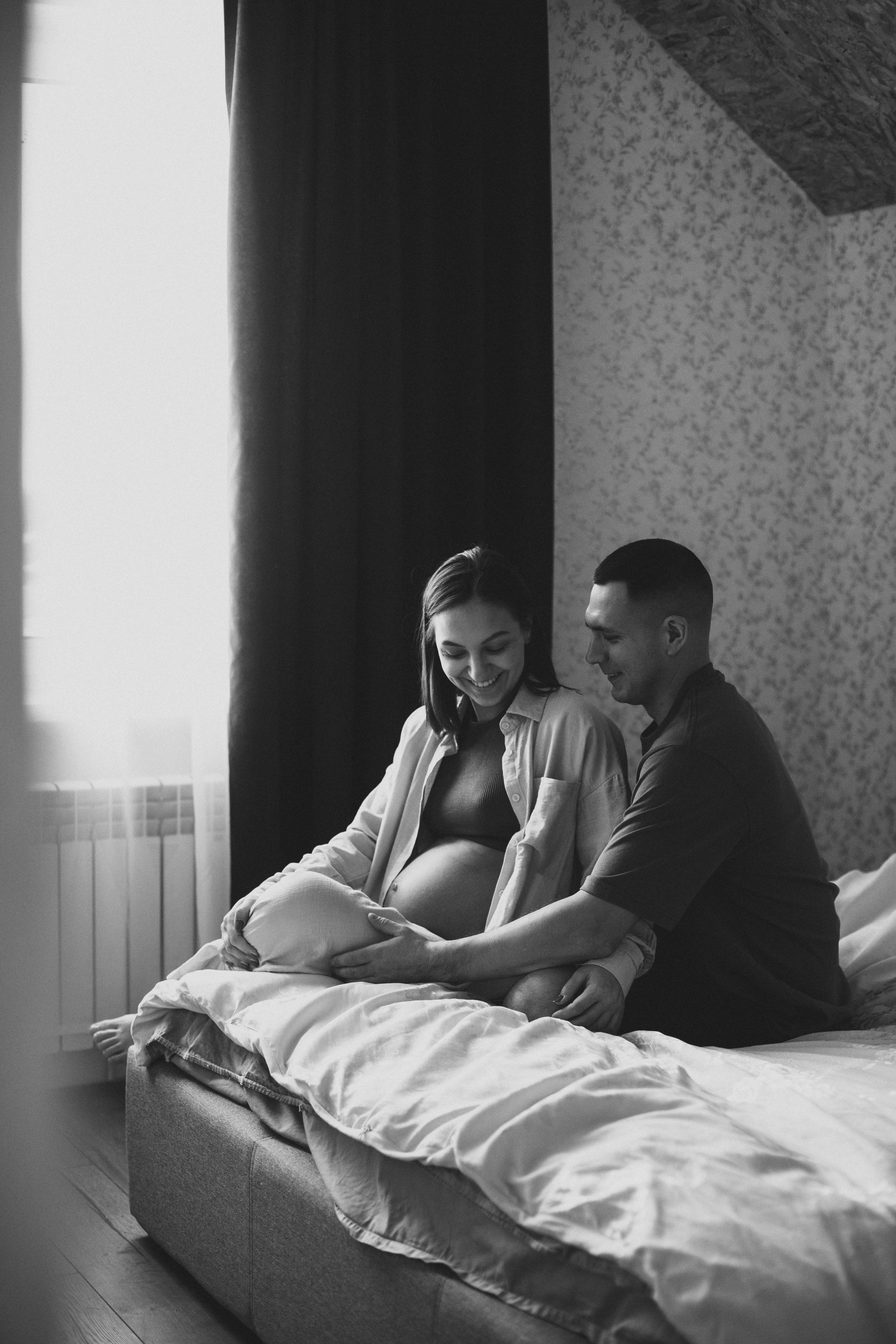 Домашняя фотосессия. Семейный фотограф в Нижнем Новгороде Куренкова Юлия