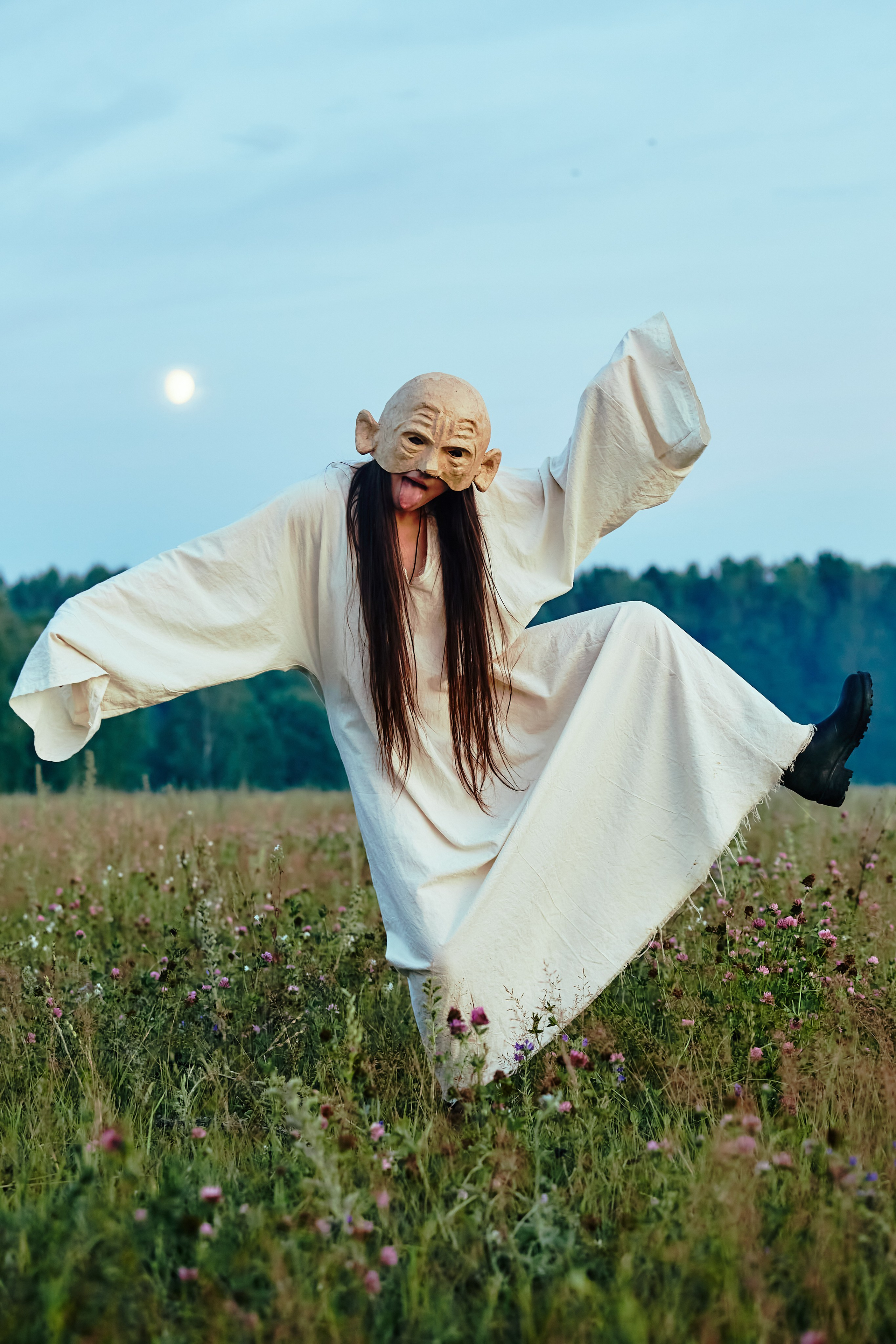 Фестивали. Visual artist Konstantin KoT