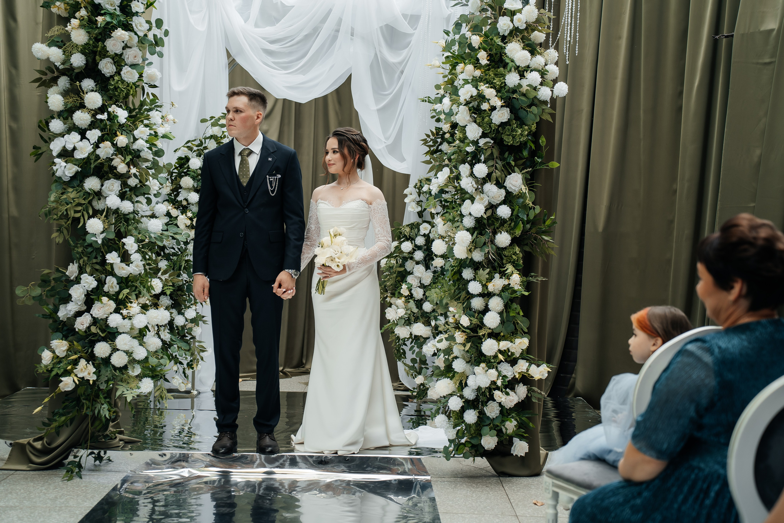 Вероника и Иван. Семейный и свадебный фотограф в Саратове Евангелина Штах