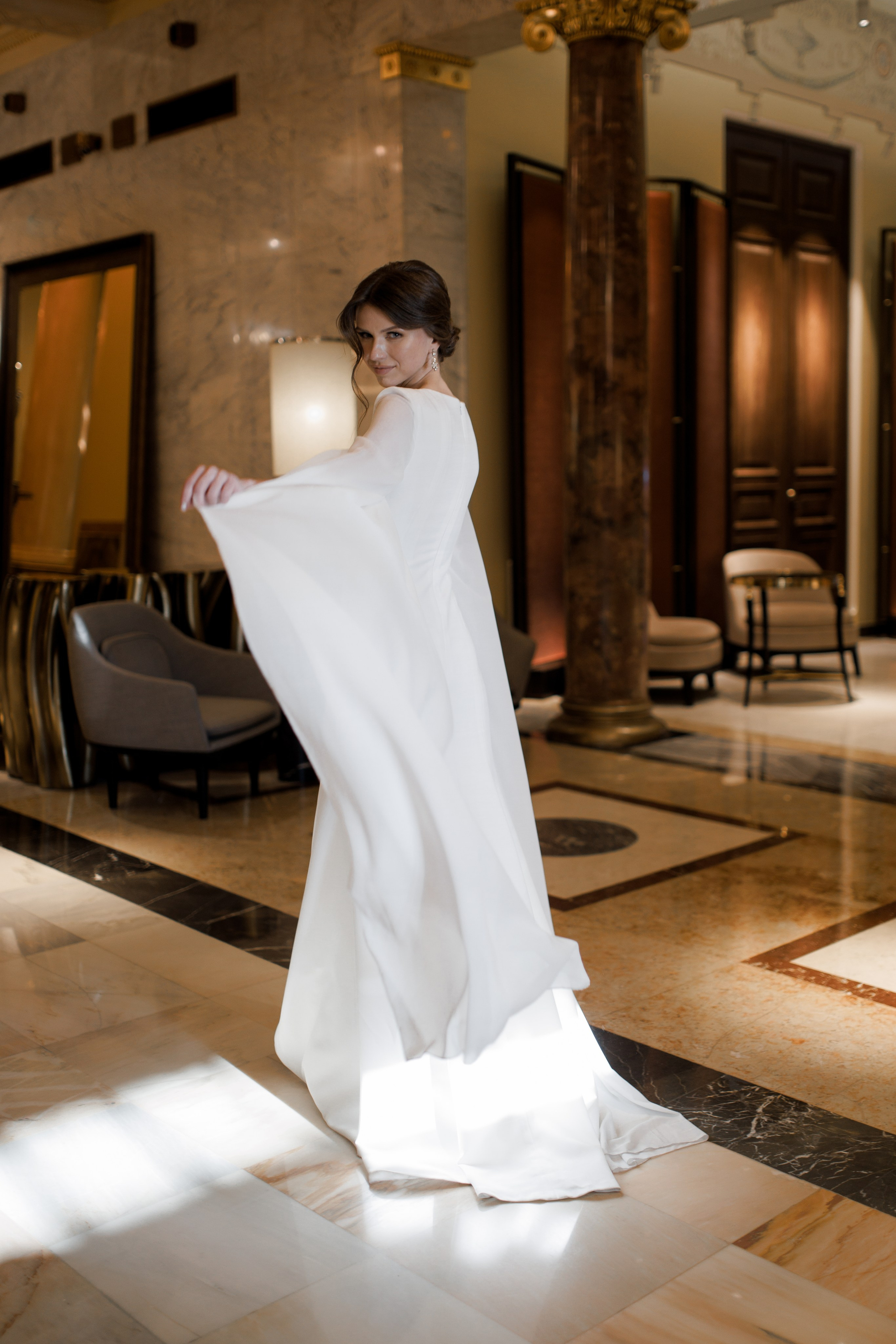 Классика. Свадебный и семейный фотограф в Москве Julia Juice