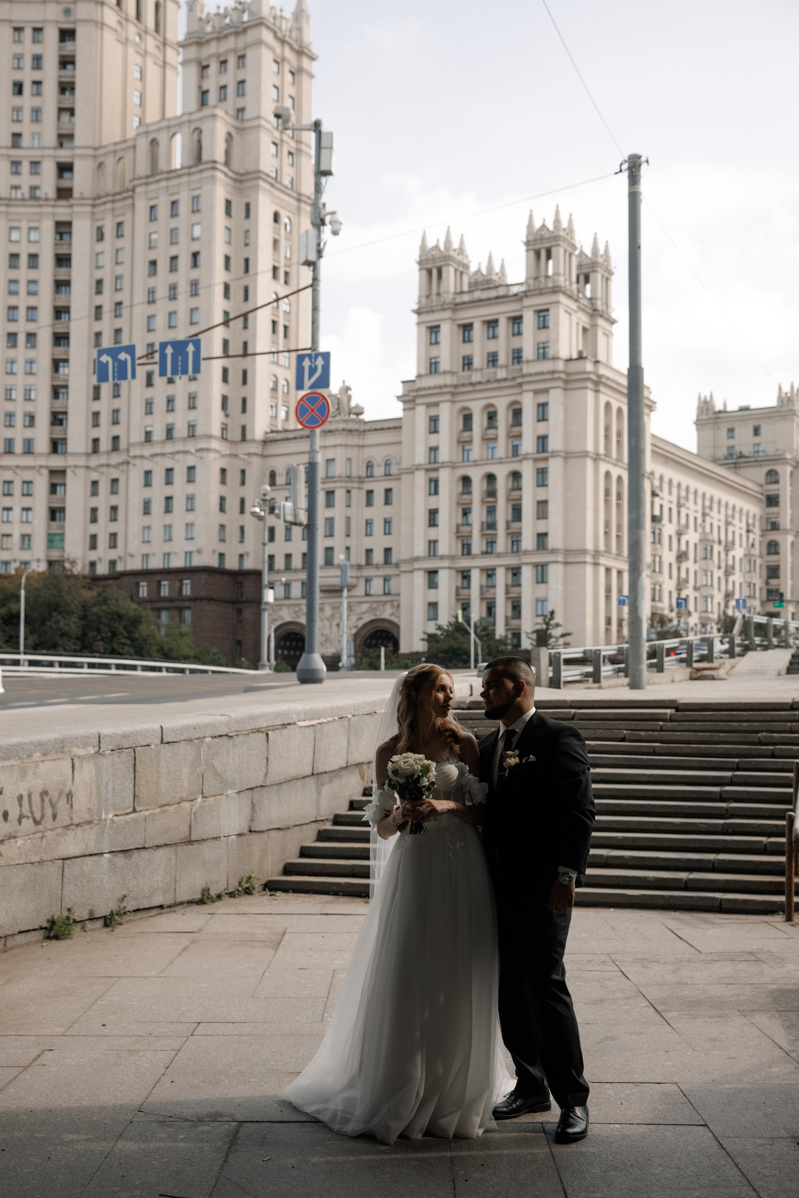 Трогательный день. Свадебный и семейный фотограф в Москве Julia Juice