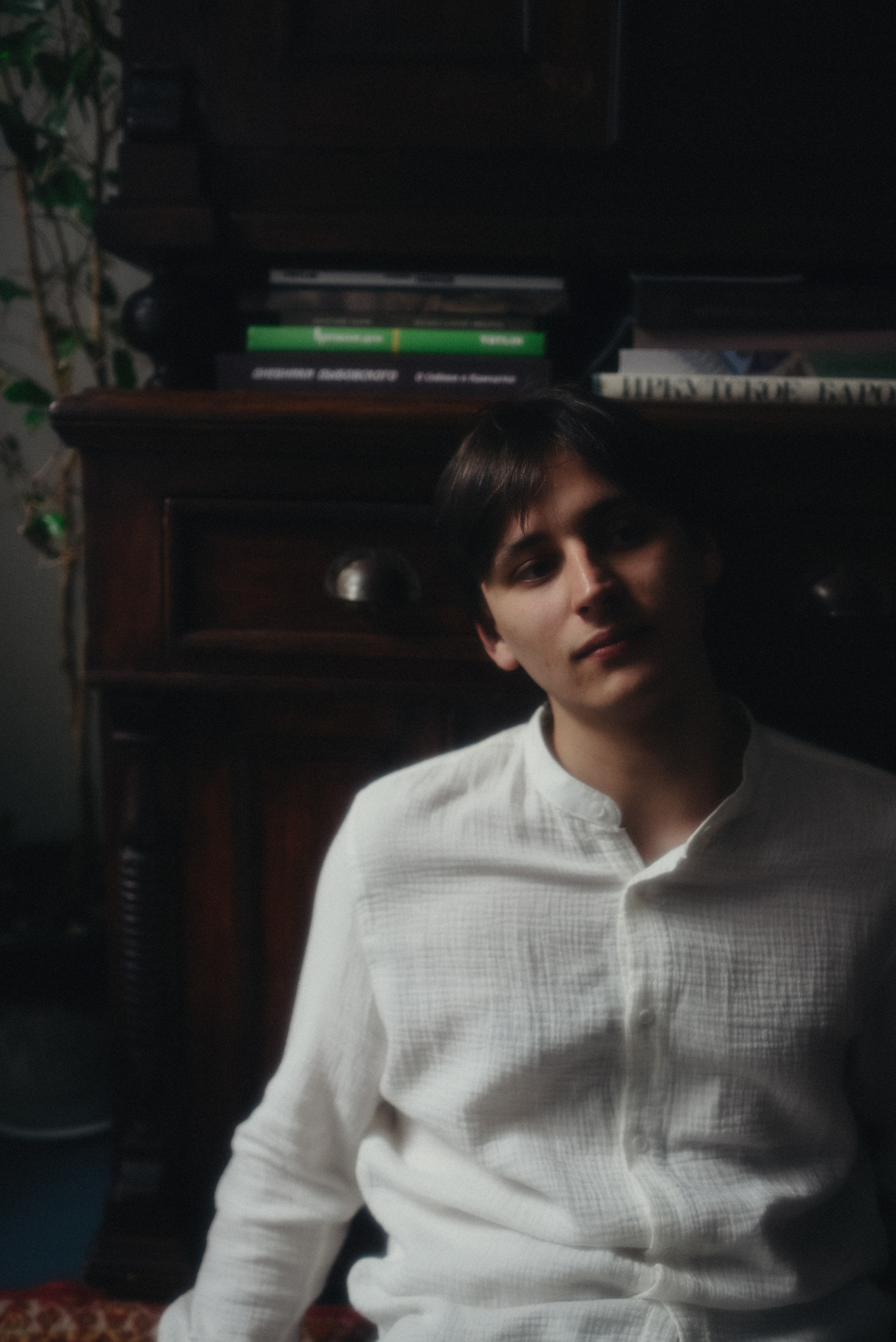 Аня и Игорь. Иркутский фотограф Яна Серебренникова