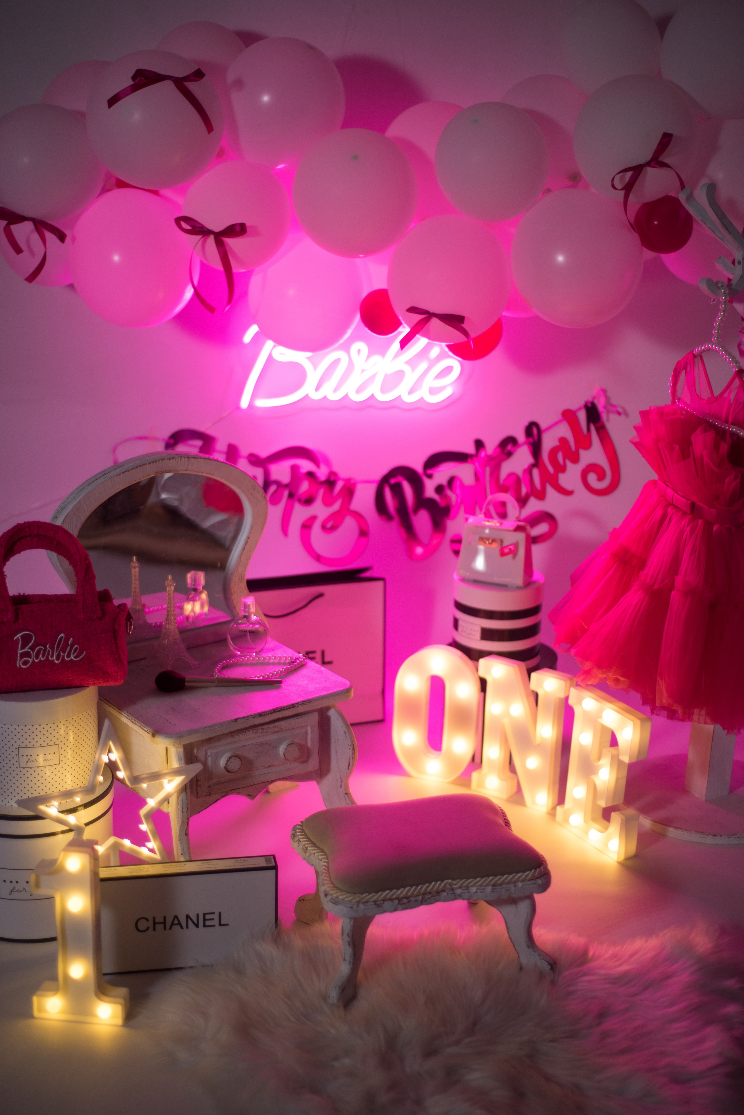 Фотозона «Барби». Детский Фотограф |Фотограф на годик в Брянске Ирина Романова