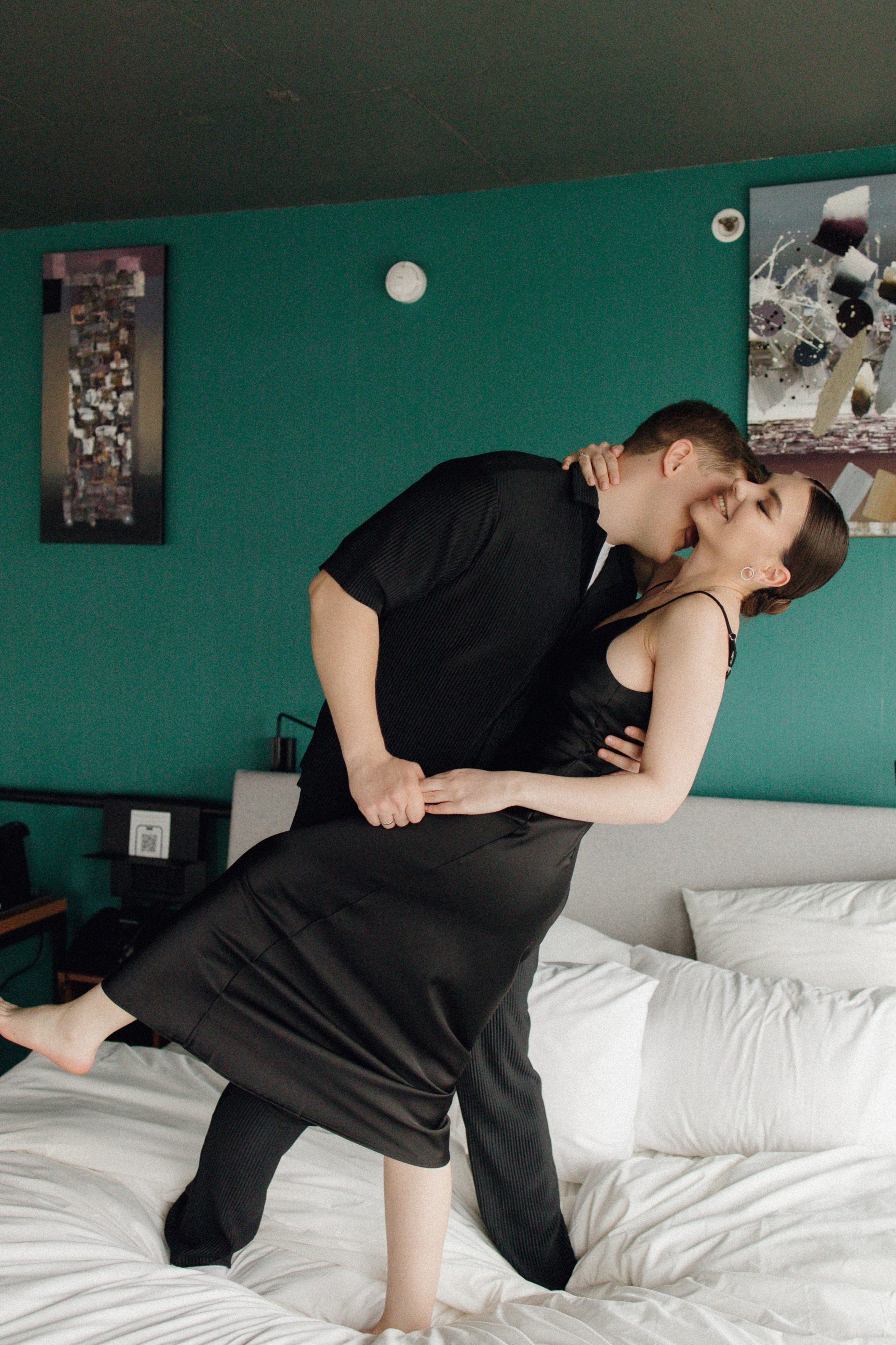 Одним туманным утром. Свадебный фотограф во Владивостоке Лиходедова Анастасия