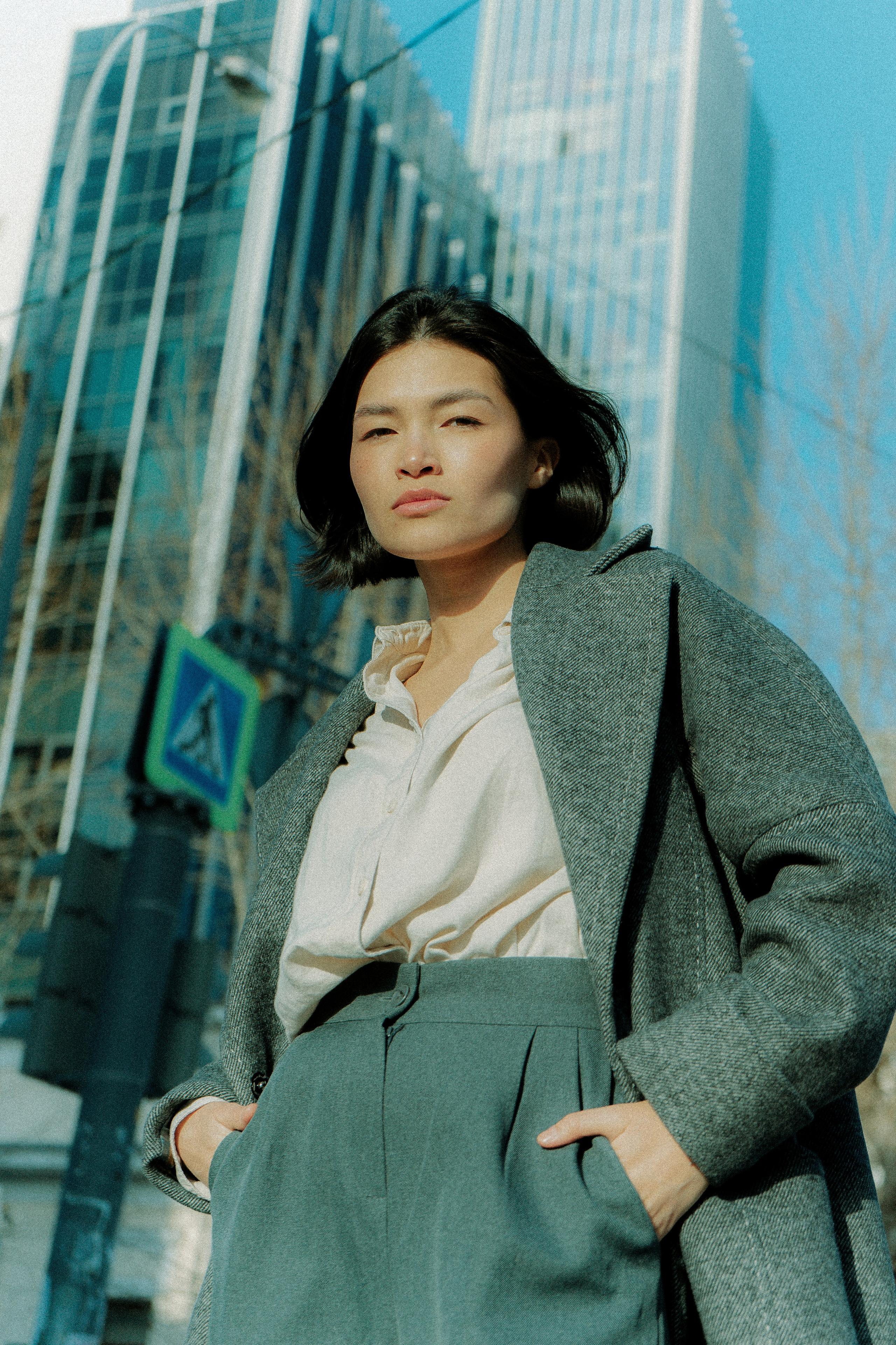 Портретная фотосъёмка. Денис Марков — фотограф в Екатеринбурге