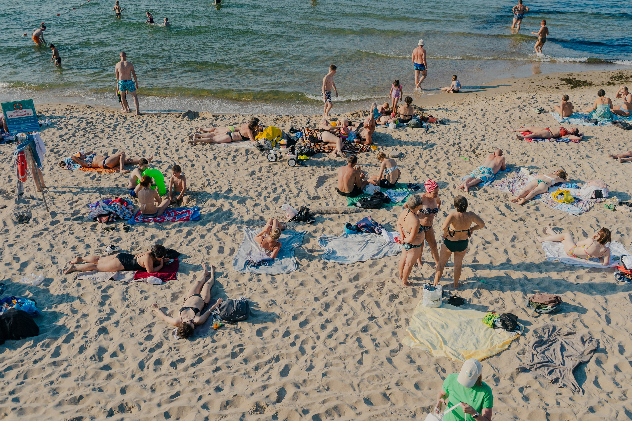 Балтийское море. Денис Марков — фотограф в Екатеринбурге