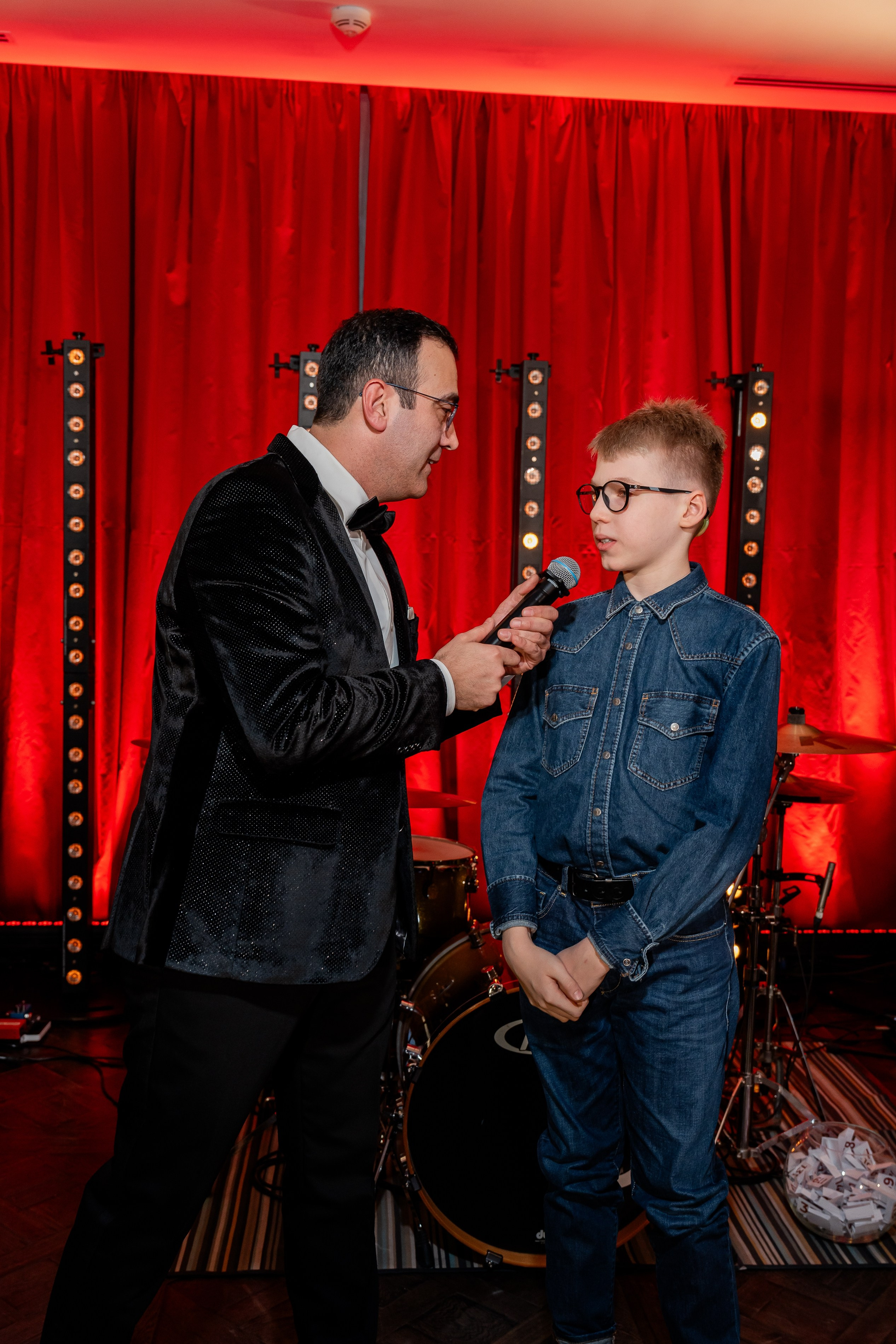 Sheraton New Year 2024. Sunnyman