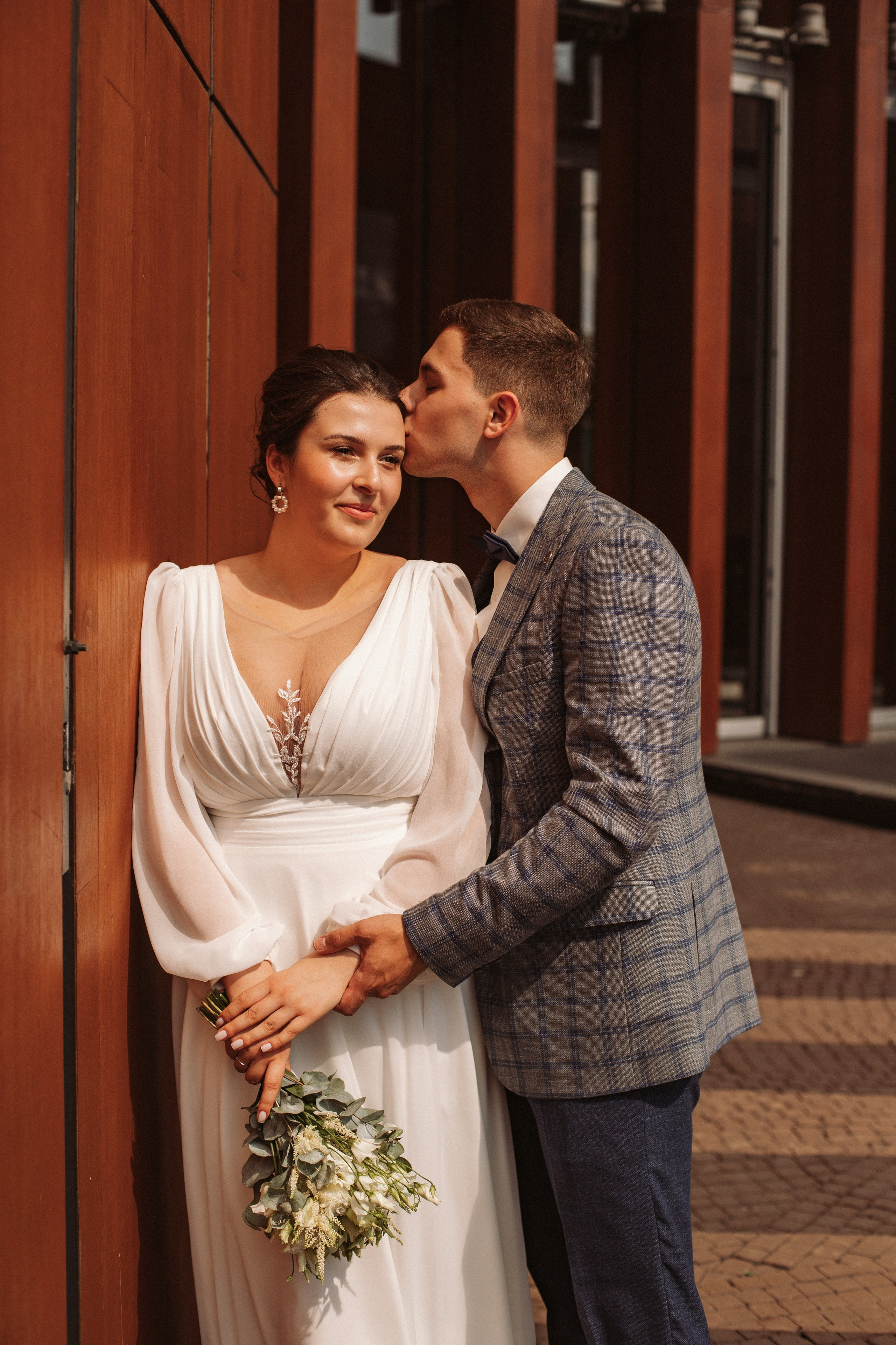 Александра & Артур. Семейный фотограф Москва Наталия Осьмакова